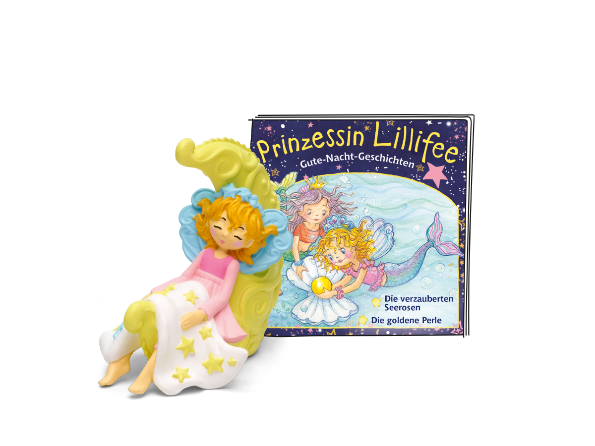 Toniefigur Prinzessin Lillifee - Gute-Nacht- Mehrfarbig Toniefigur Prinzessin Lillifee - Gute-Nacht- Mehrfarbig