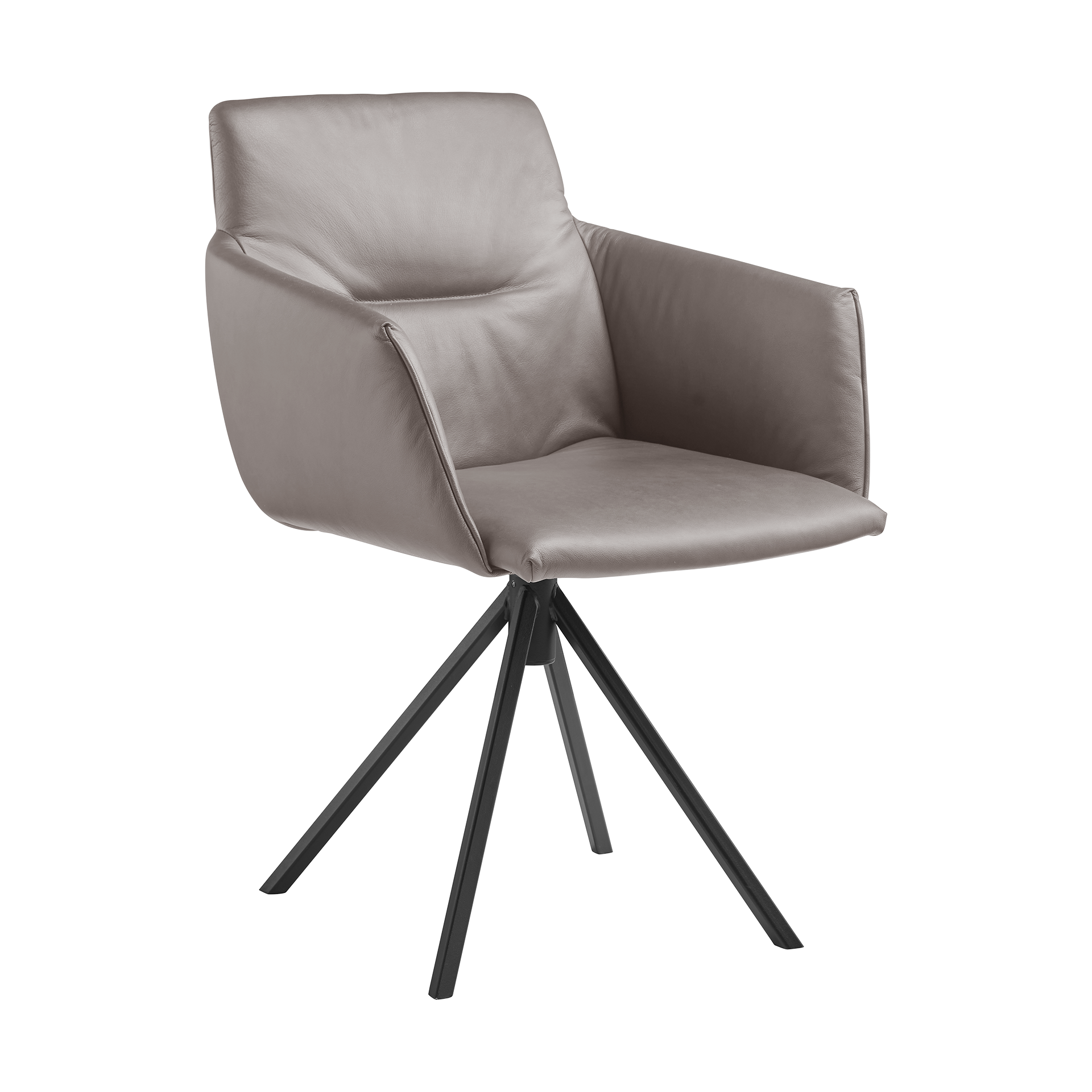 Musterring Armlehnstuhl JustB! Grau Musterring Armlehnstuhl JustB! Grau