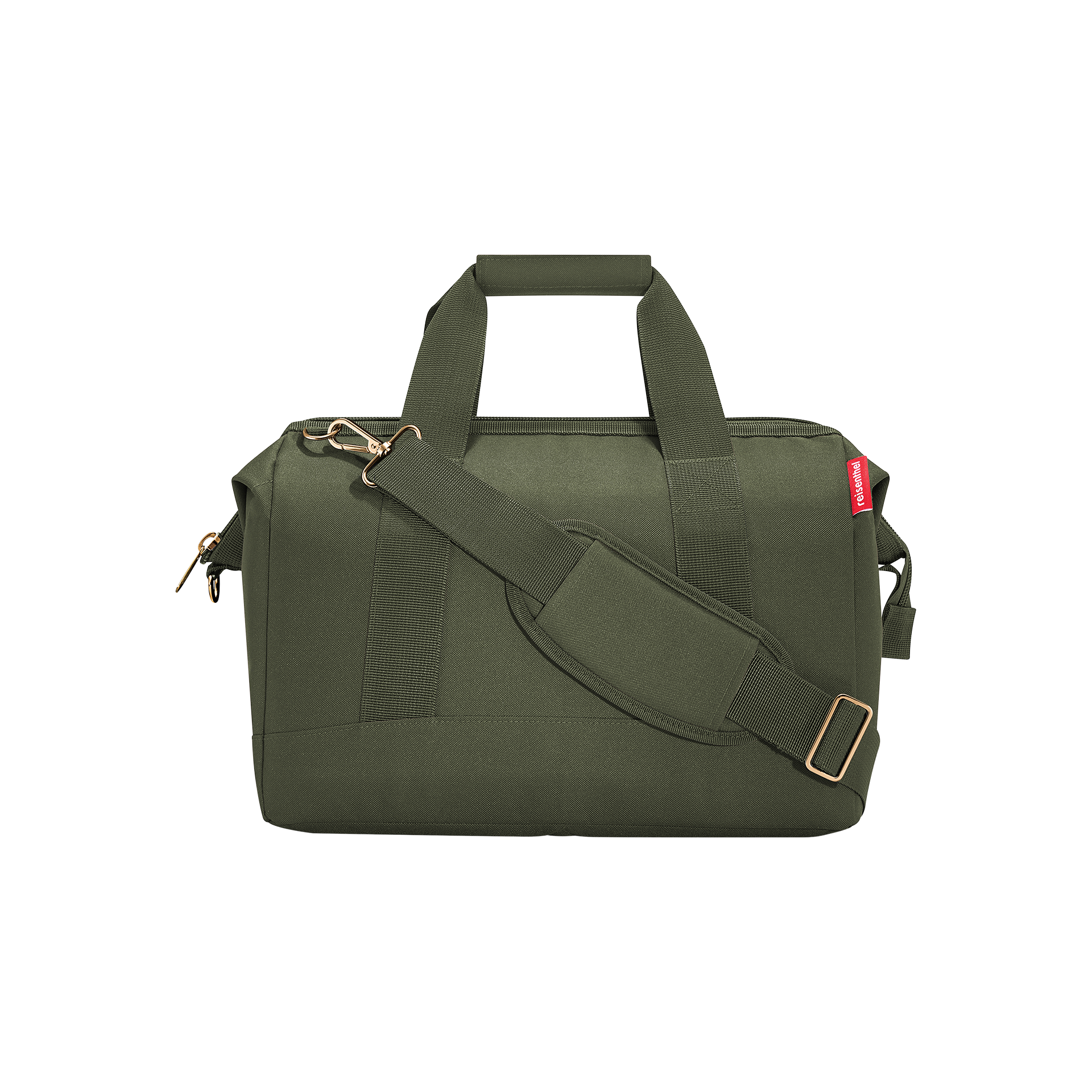 Tasche Allrounder Forest-Gold