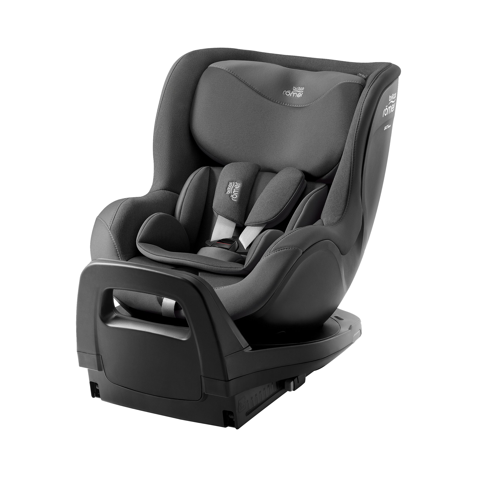 Kindersitz Dualfix 5 Z Style Mineral Grey