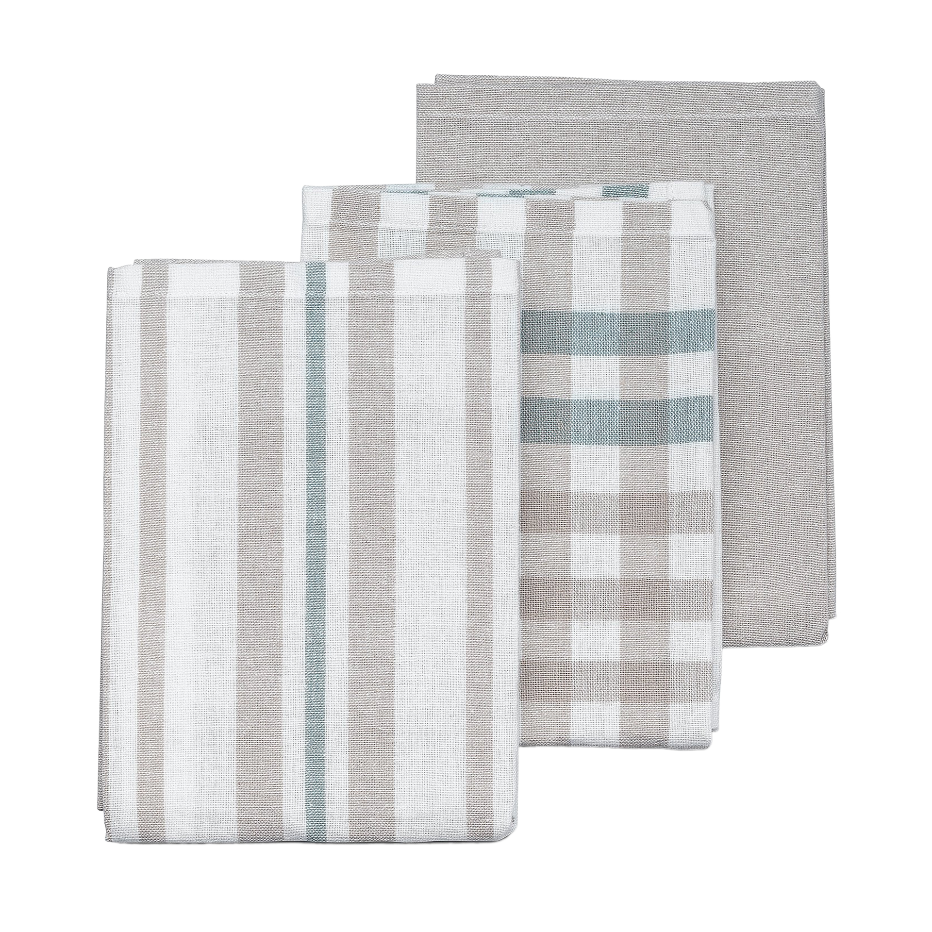 Geschirrhandtuch Pasado Silbergrau Geschirrhandtuch Pasado Silbergrau