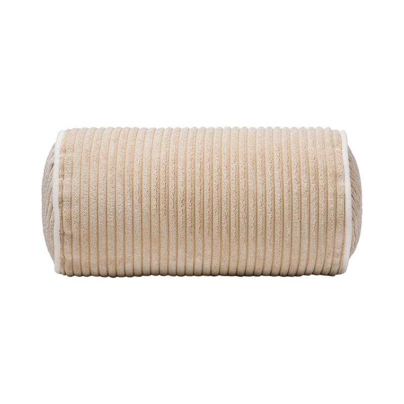 Kissenrolle Anafi Creme 40x20cm Kissenrolle Anafi Creme 40x20cm