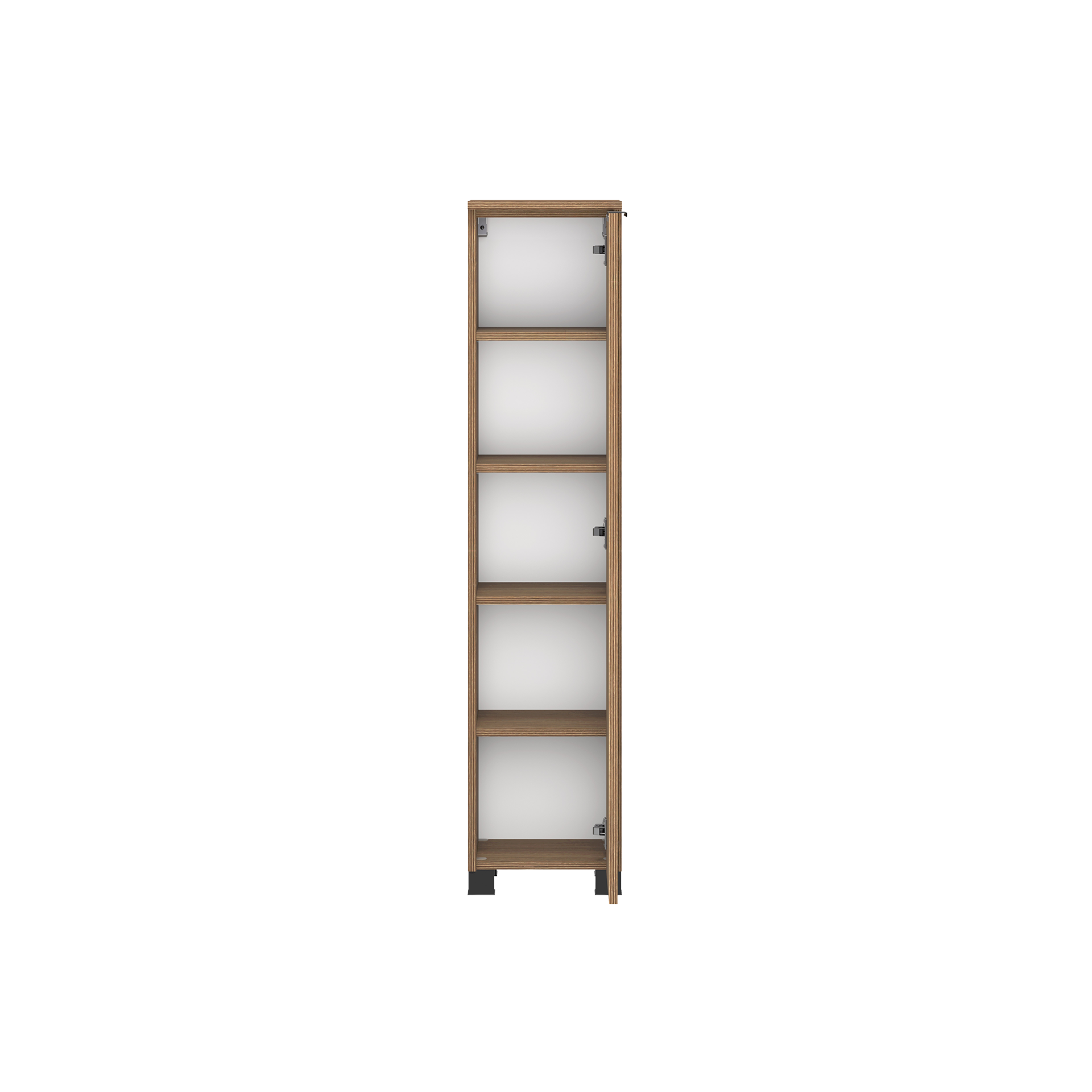 Badschrank Shelly Holzfarben 27*30*130 Badschrank Shelly Holzfarben 27*30*130