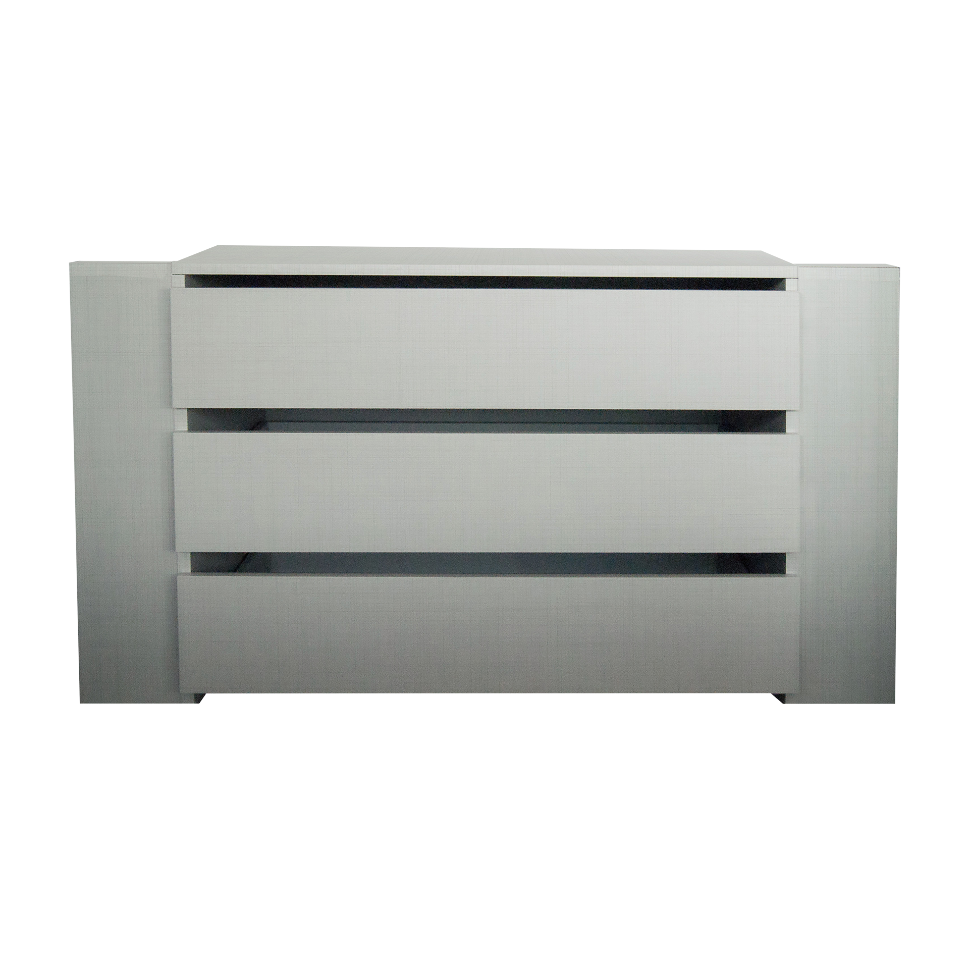 Schubladeneinsatz Milano Line Grey