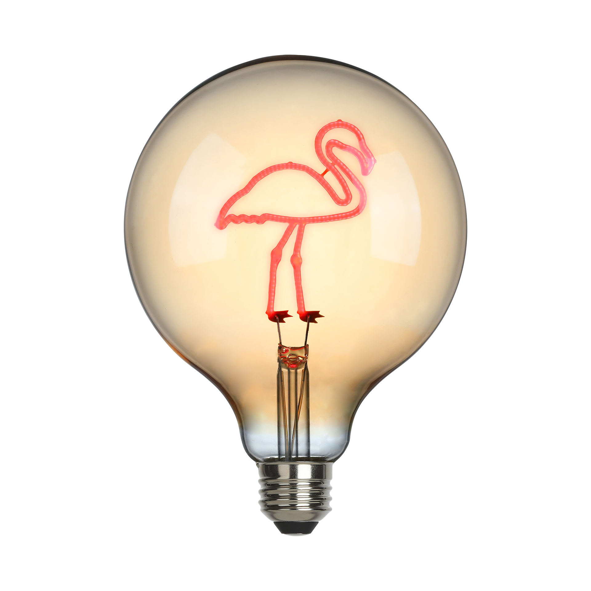 Tischleuchte Flamingo Amber Tischleuchte Flamingo Amber