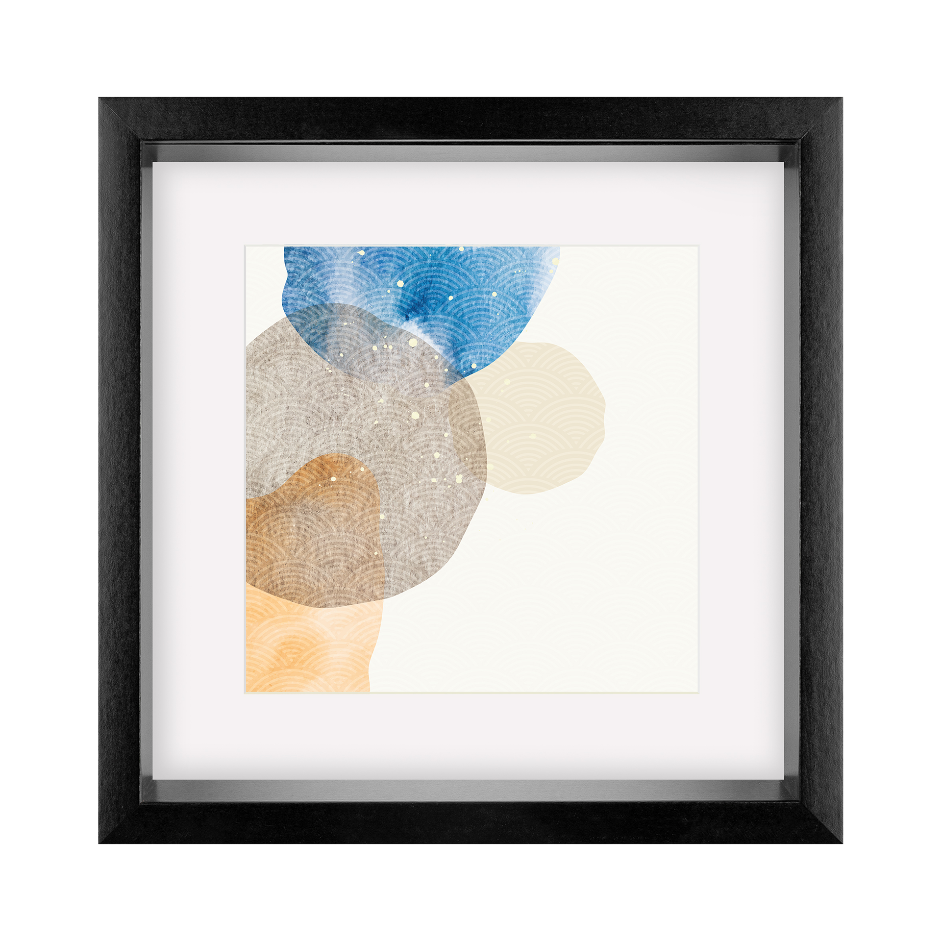 Bilderrahmen Shape Schwarz Bilderrahmen Shape Schwarz