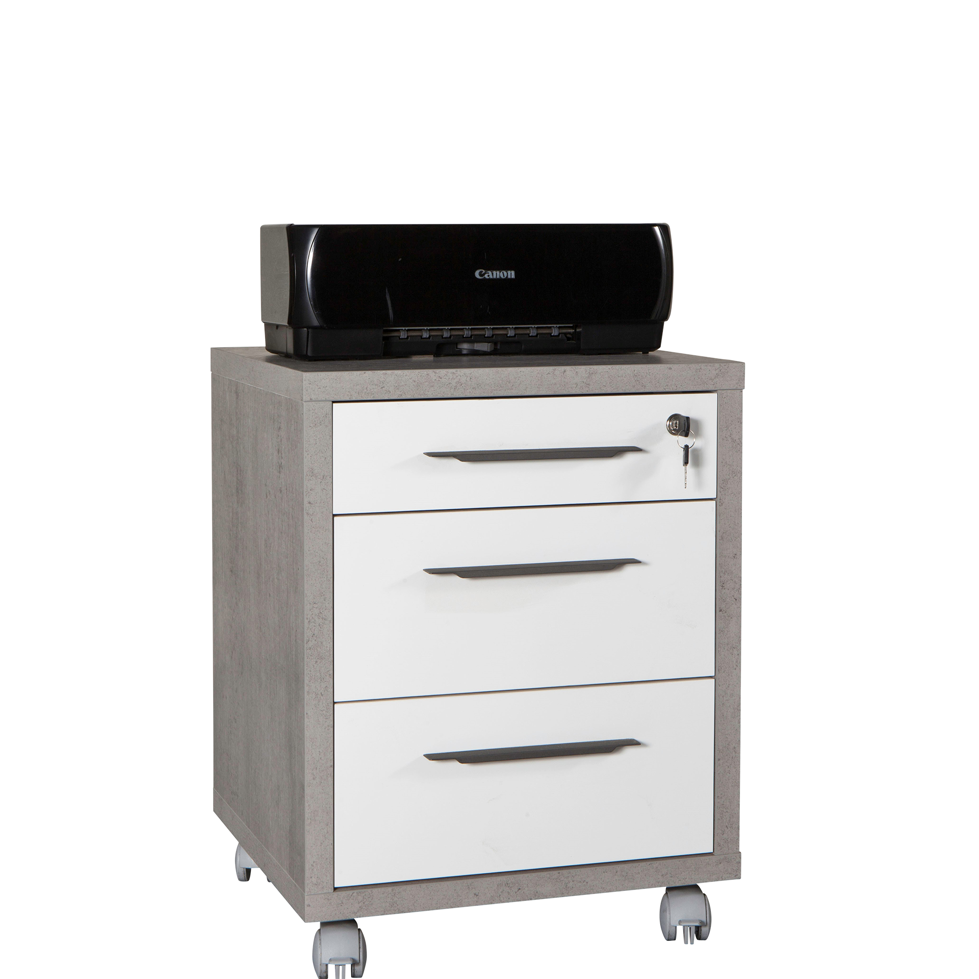 Container DIN Grau Container DIN Grau