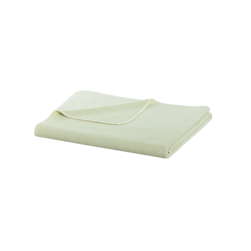 Biederlack Decke Cotton Comfort mint 150x200cm
