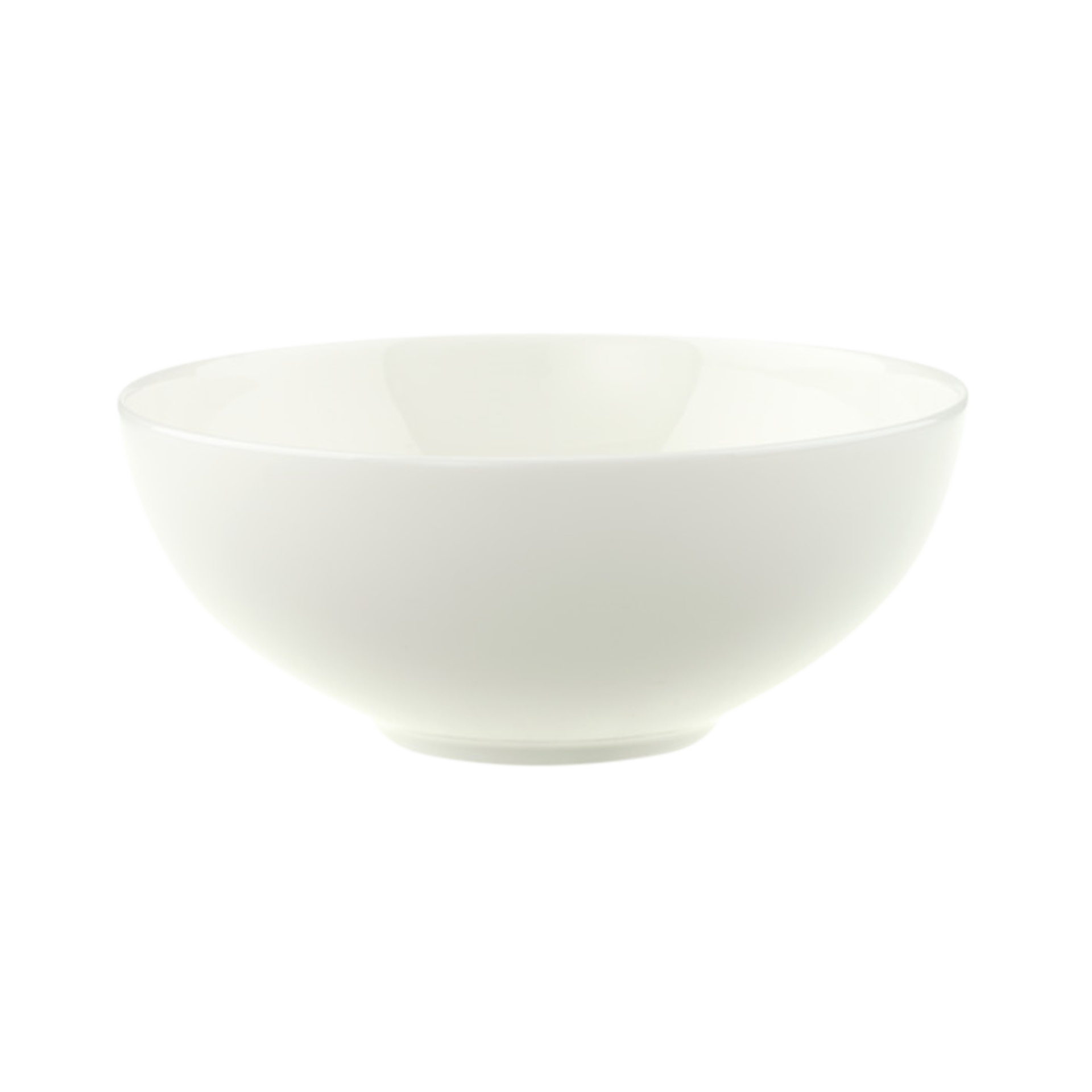 Schale Noblesse Weiß Schale Noblesse Weiß