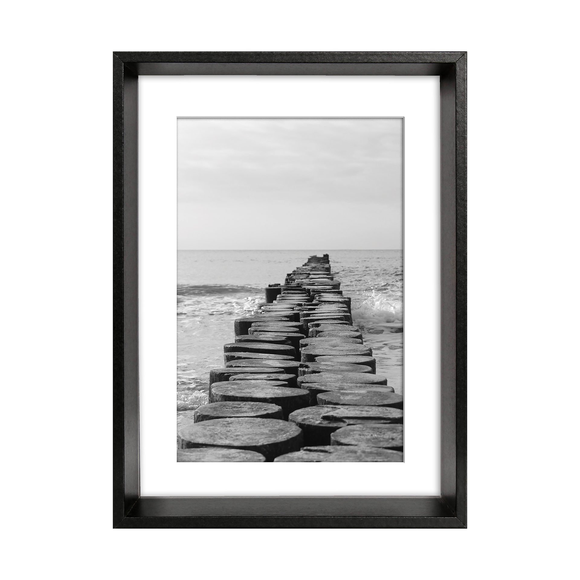 Bild Blanc Schwarz