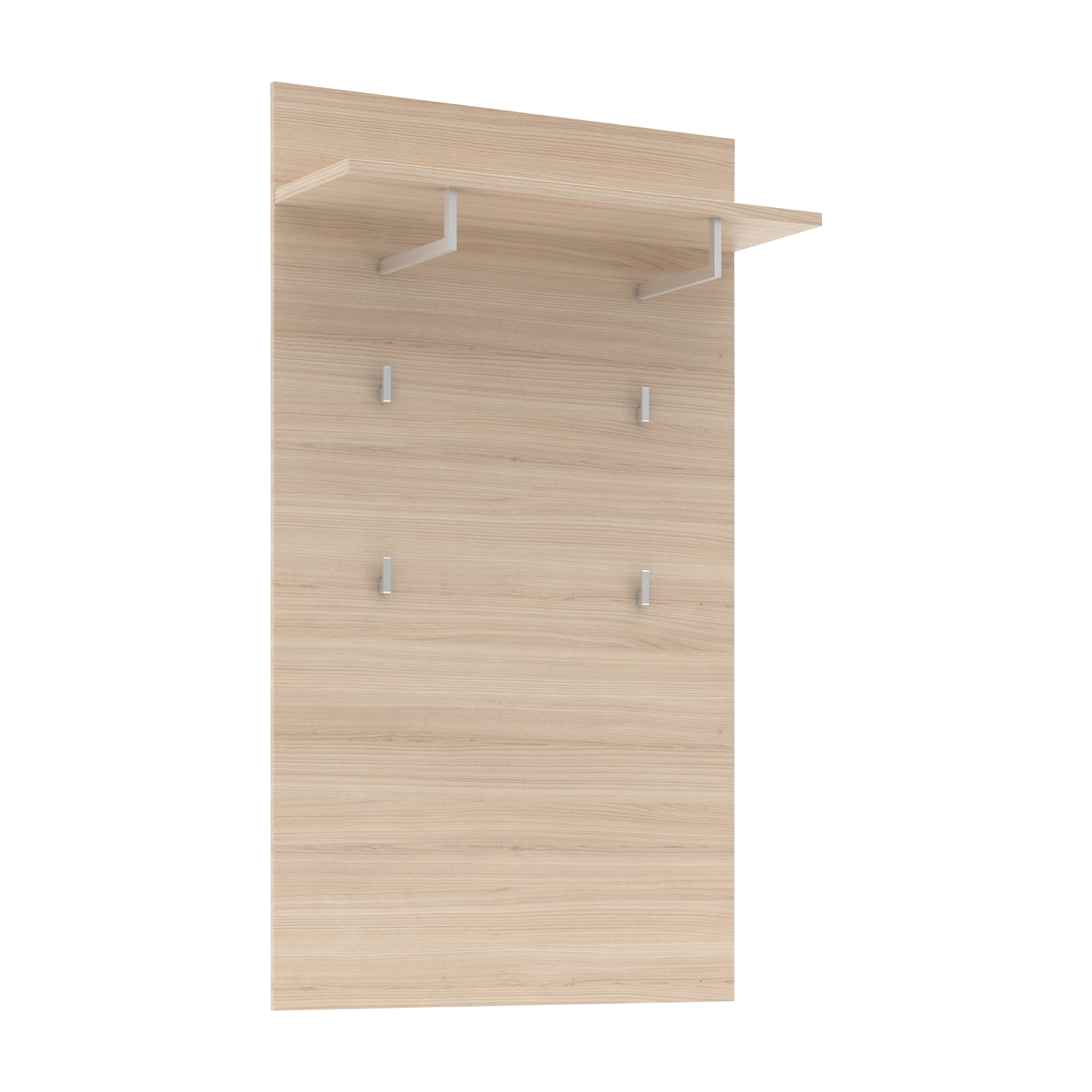 Paul Phillip Garderobenpaneel Savonna Eichefarben Paul Phillip Garderobenpaneel Savonna Eichefarben