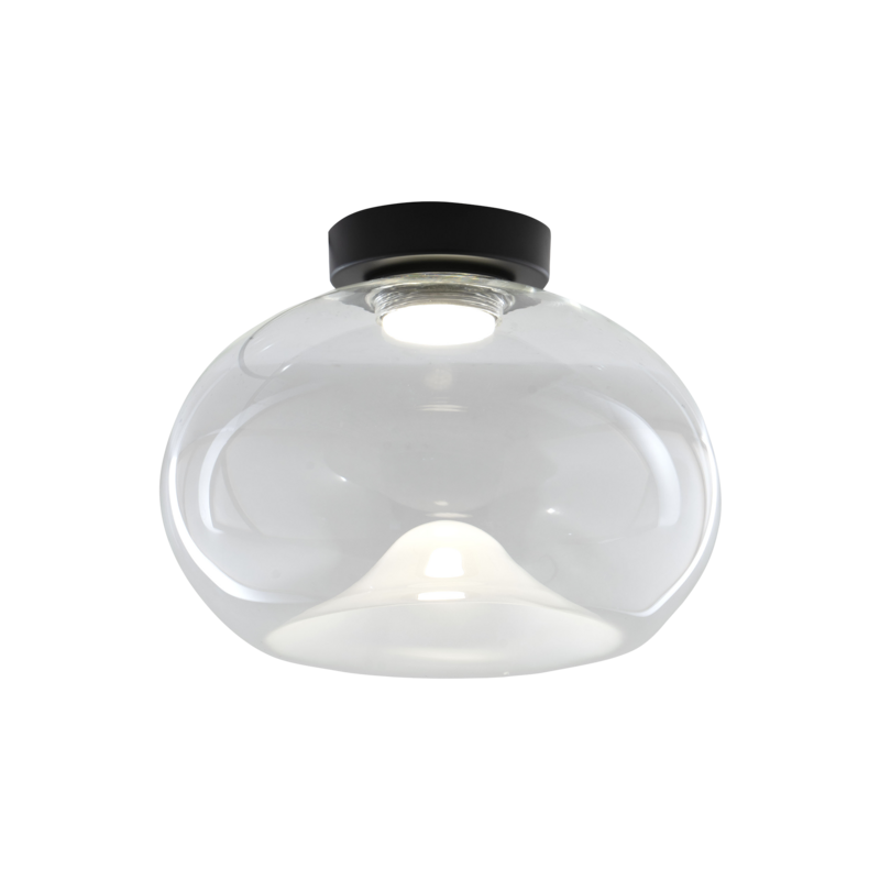 Deckenleuchte BRENA Transparent