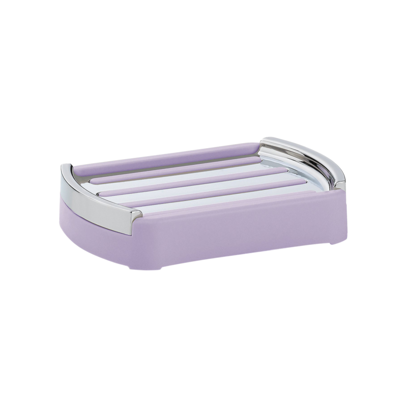 Kela Seifenschale Marta Pastell Violet Kela Seifenschale Marta Pastell Violet