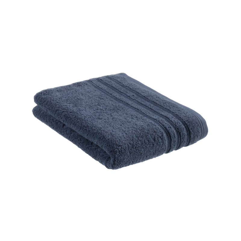 Casea Duschtuch Casea Alicante Blau 70x140cm Casea Duschtuch Casea Alicante Blau 70x140cm
