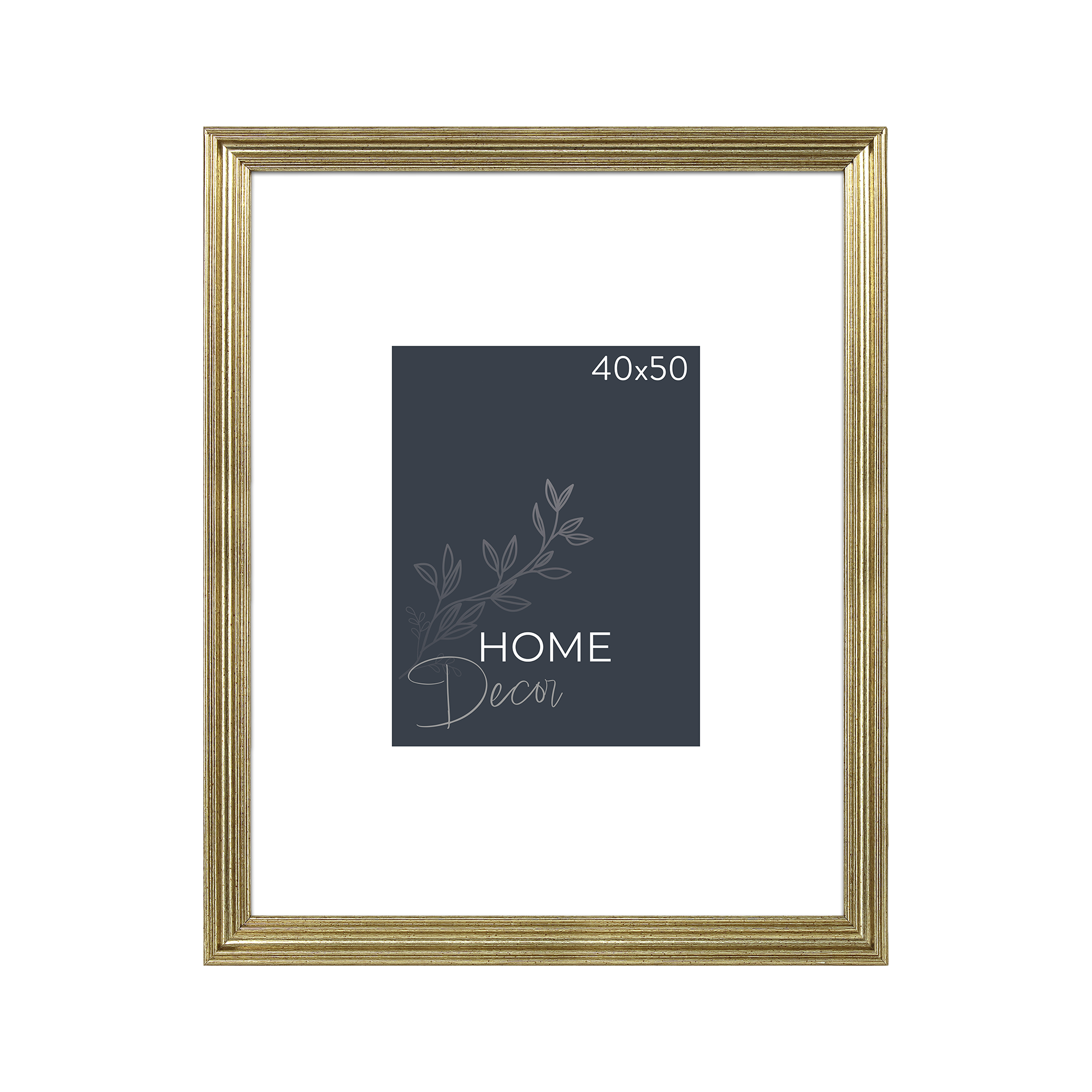 Bilderrahmen Salerno Silber Bilderrahmen Salerno Silber