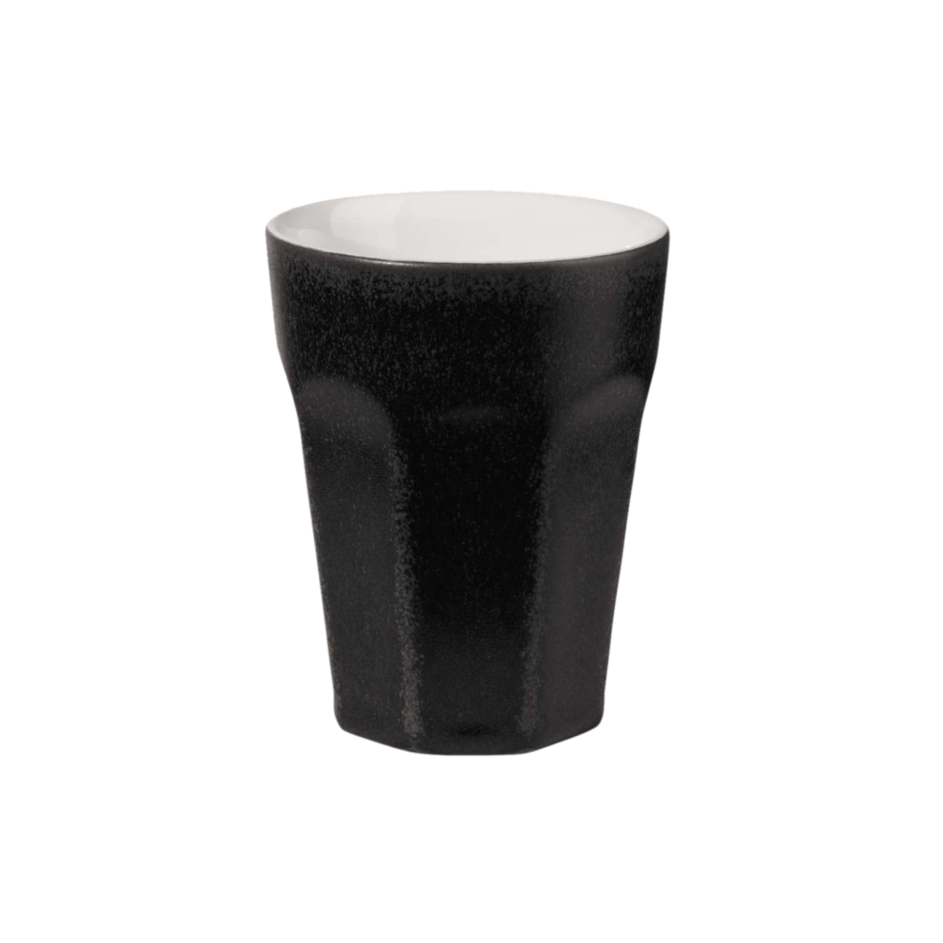 Becher ti amo colore schwarz matt Becher ti amo colore schwarz matt