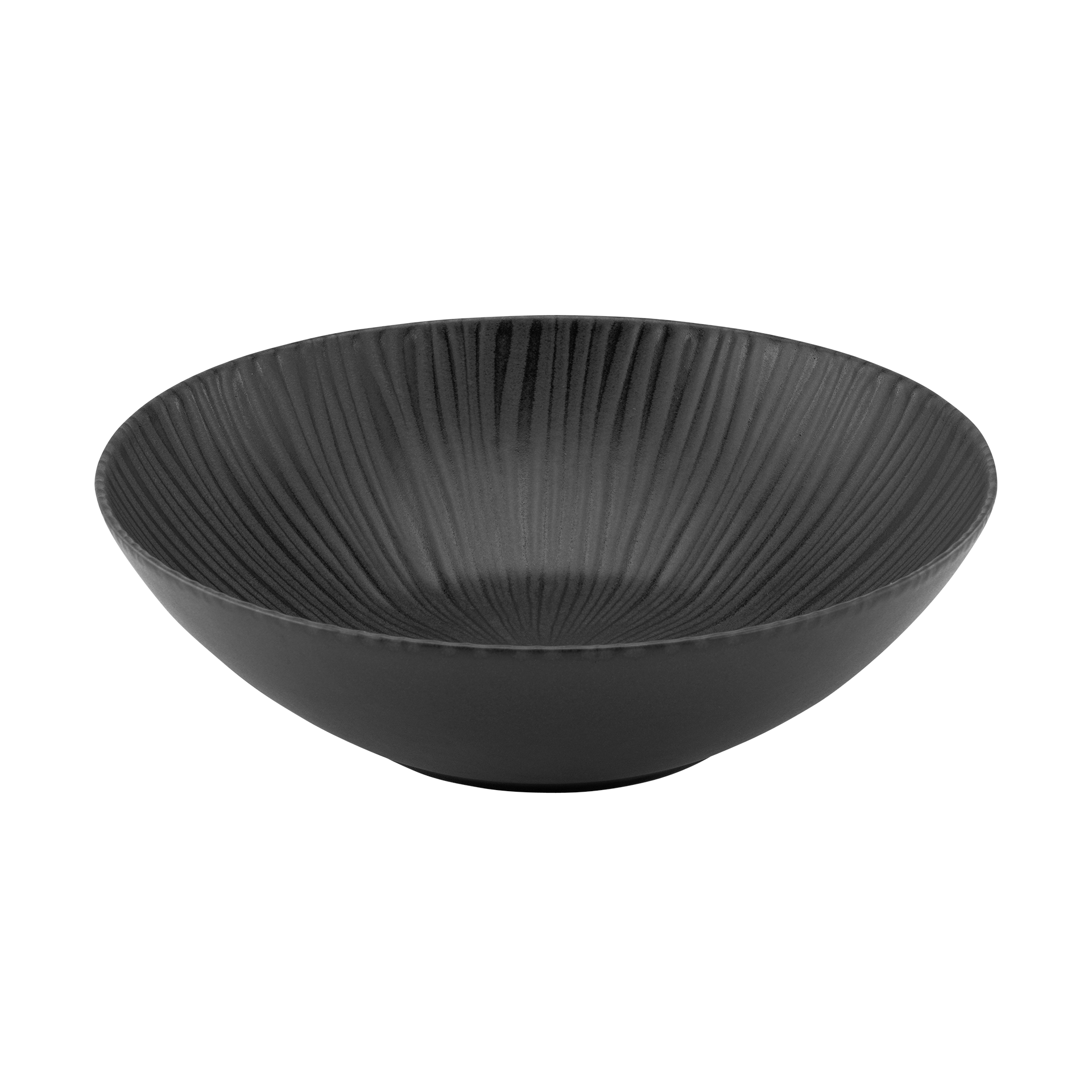 Schüssel Vesuvio black Schüssel Vesuvio black