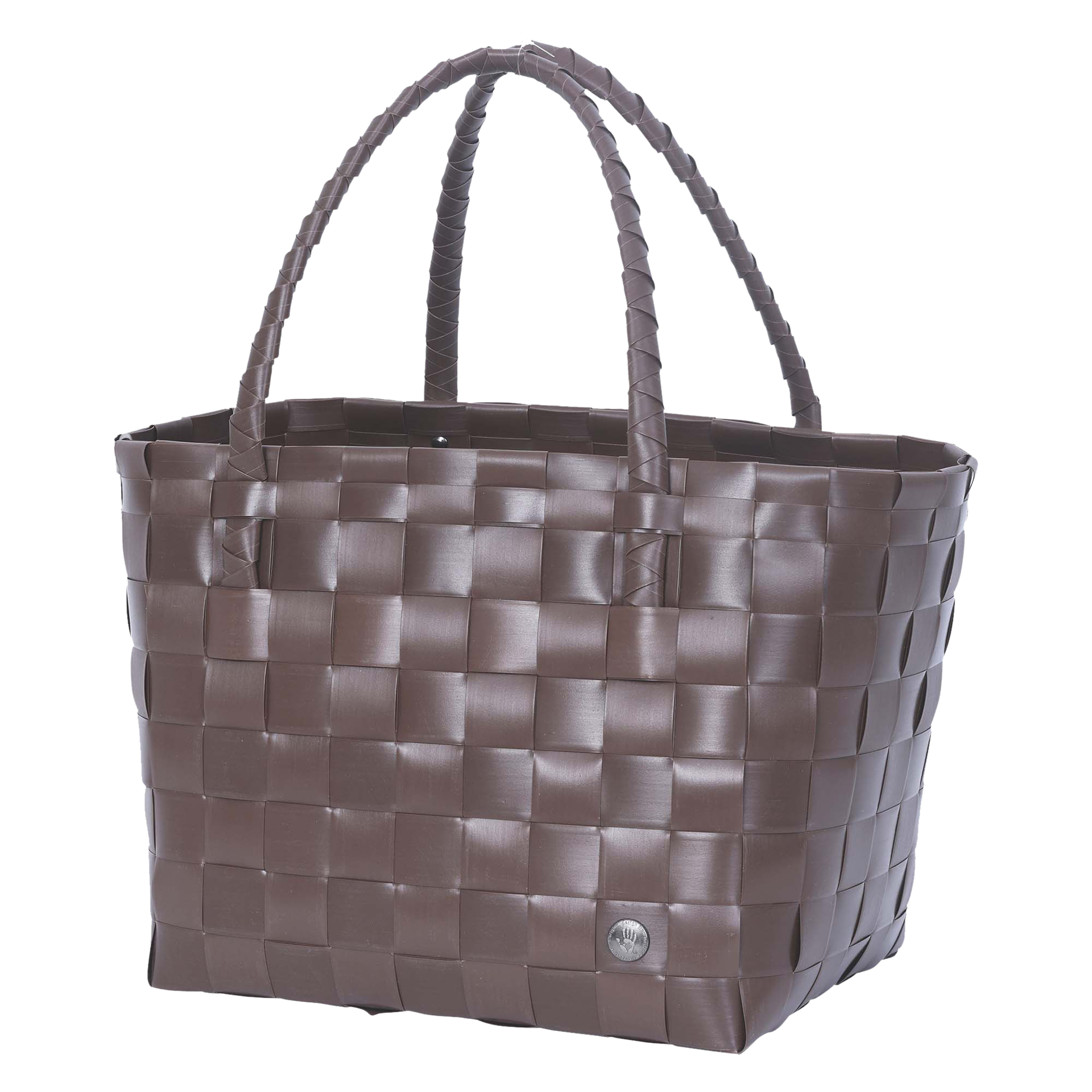 Tasche Shopper Paris size s Espresso Brown Tasche Shopper Paris size s Espresso Brown