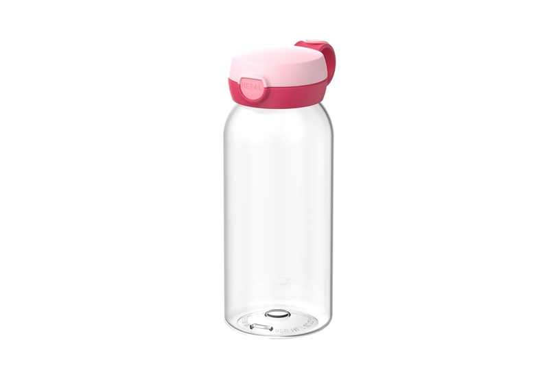 Mepal Trinkflasche Campus Klappdeckel Rosa Mepal Trinkflasche Campus Klappdeckel Rosa
