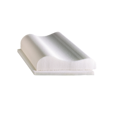 Nackenstützkissen S23 Top Weiß 40x80cm