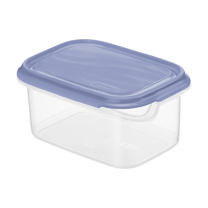 Rotho Kühlschrankdose Rondo Horizon Blue Rotho Kühlschrankdose Rondo Horizon Blue