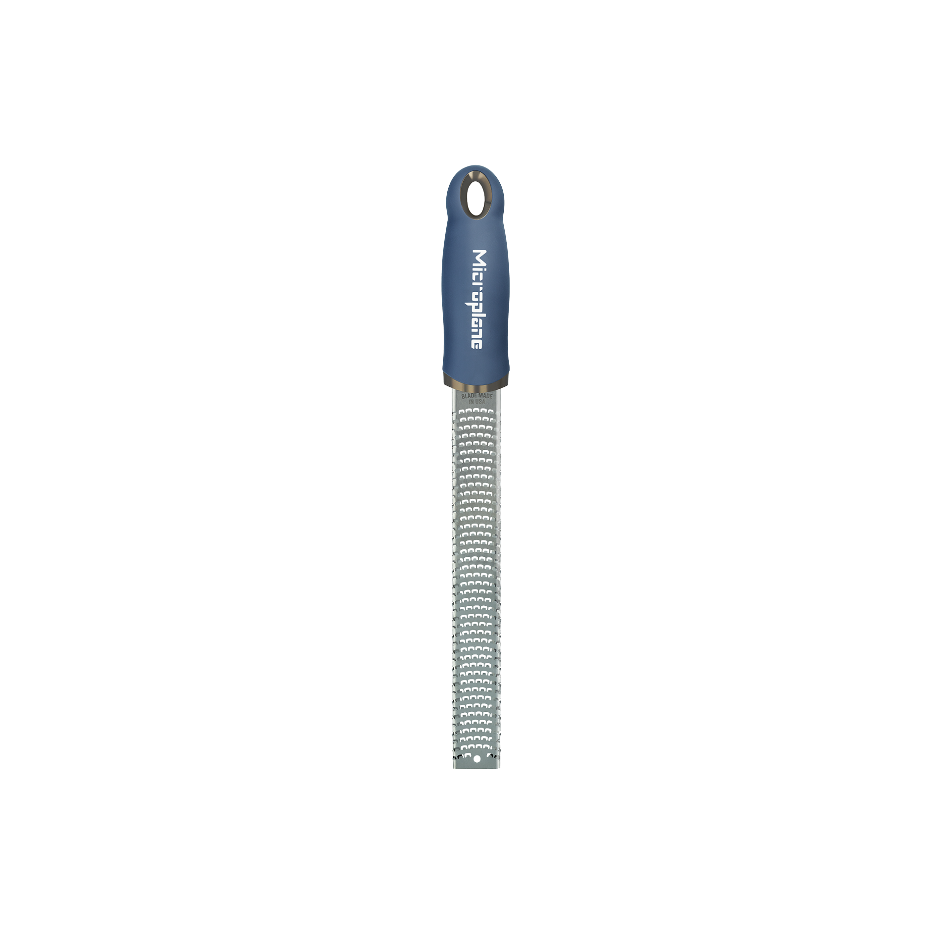 Microplane Zestenreibe Premium Classic Denim Blau Microplane Zestenreibe Premium Classic Denim Blau