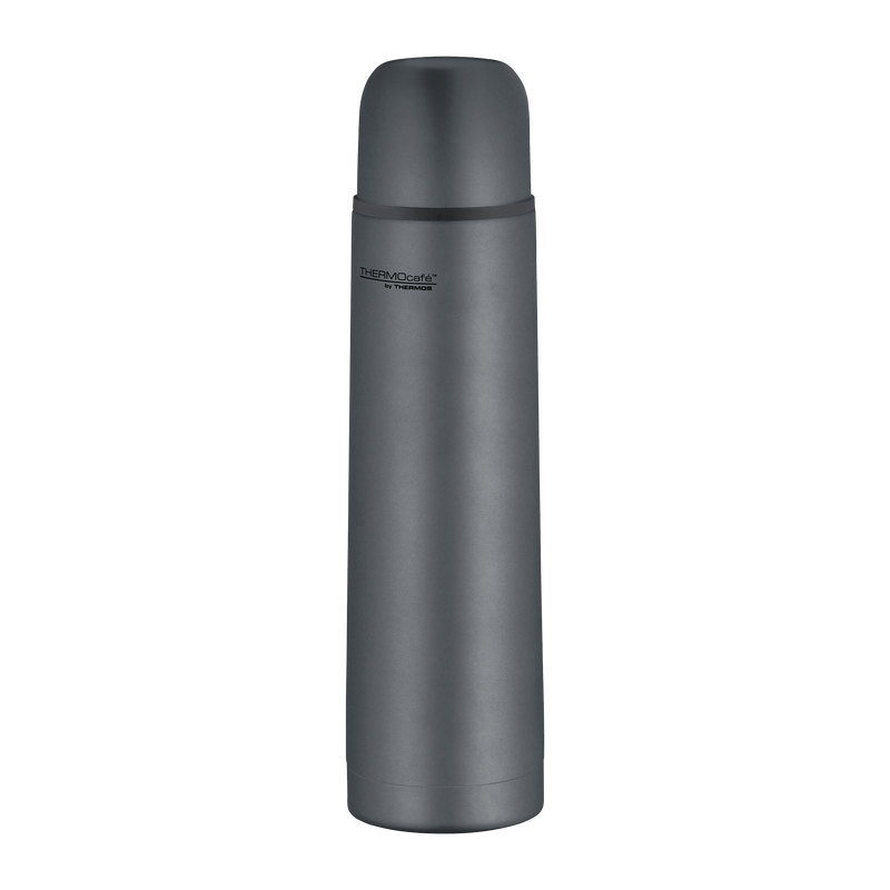 Isolierflasche TC EVERYDAY graphite grey mat Isolierflasche TC EVERYDAY graphite grey mat