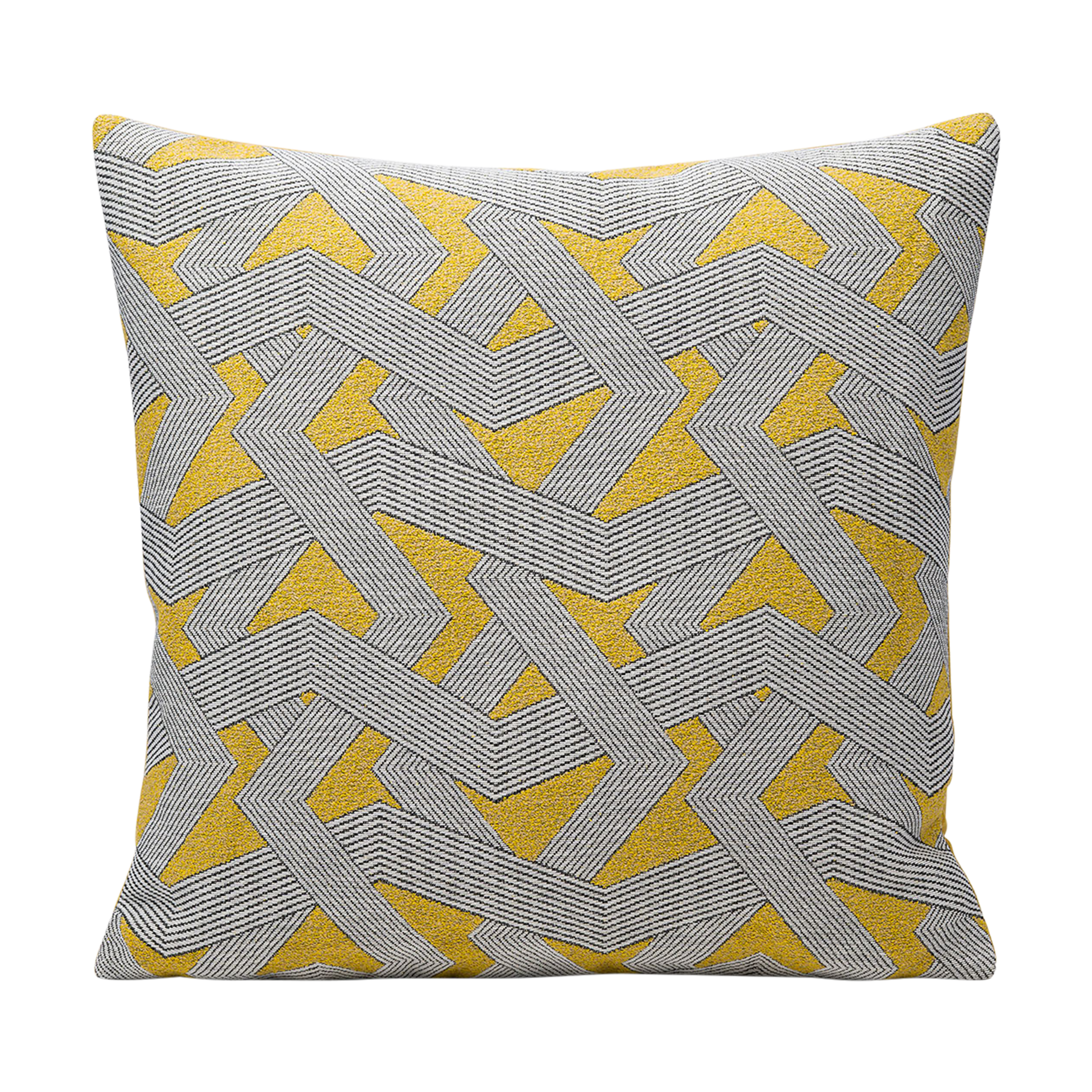 Kissenhülle Castellan Senf 50x50cm Kissenhülle Castellan Senf 50x50cm