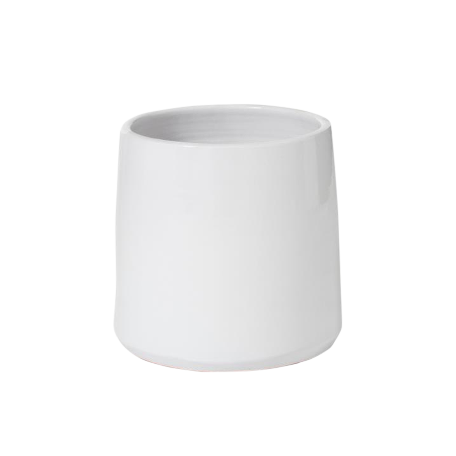 Pflanztopf Ibiza Weiß Pflanztopf Ibiza Weiß