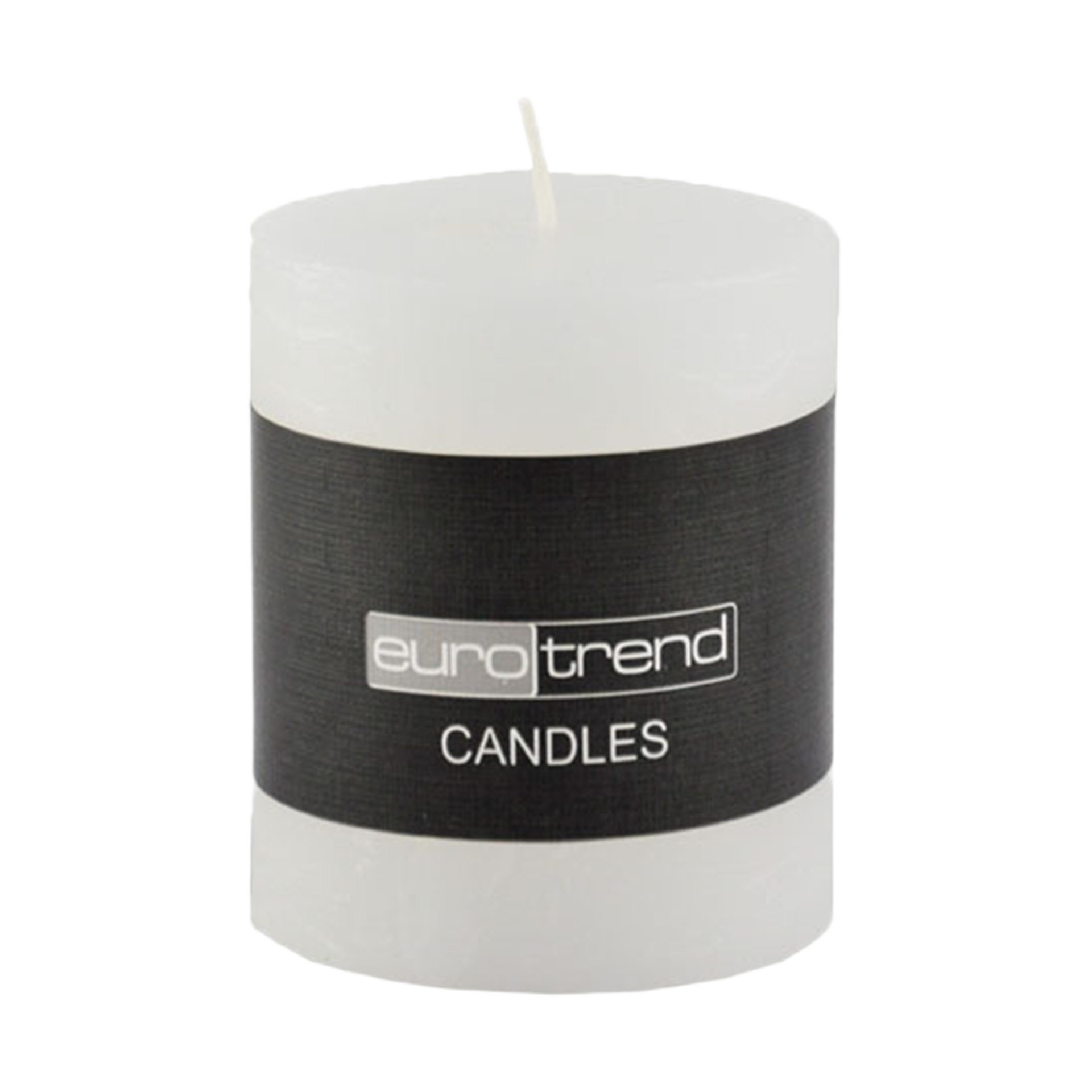 Kerze Rusti Weiß Kerze Rusti Weiß