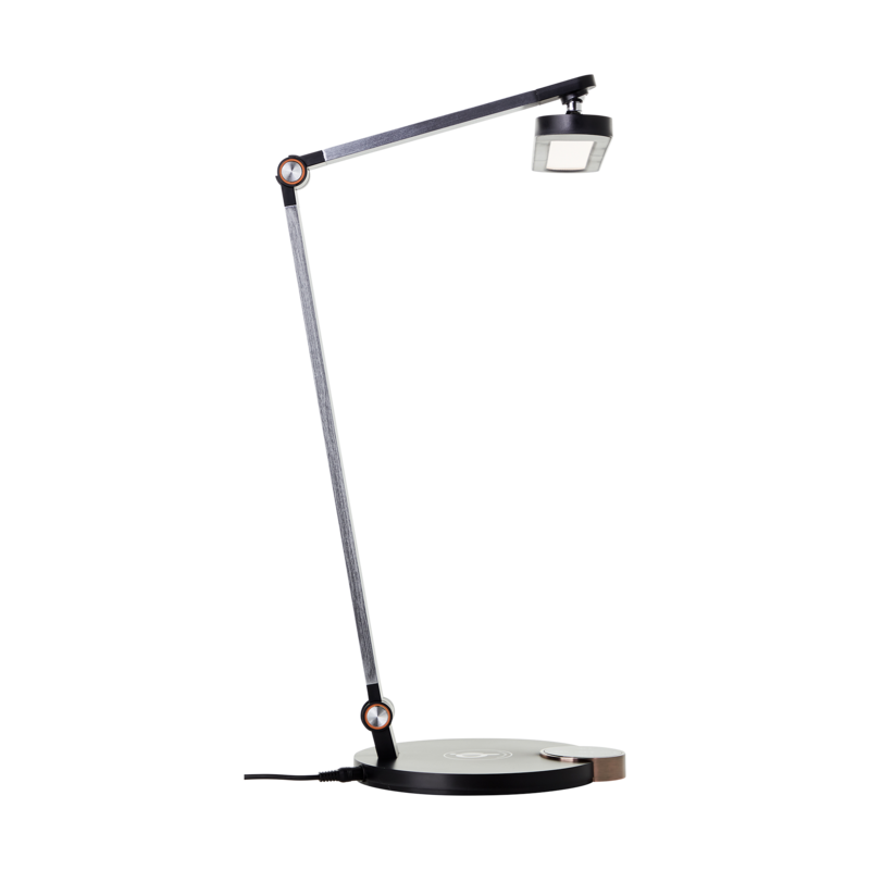 Tischleuchte Officehero Schwarz