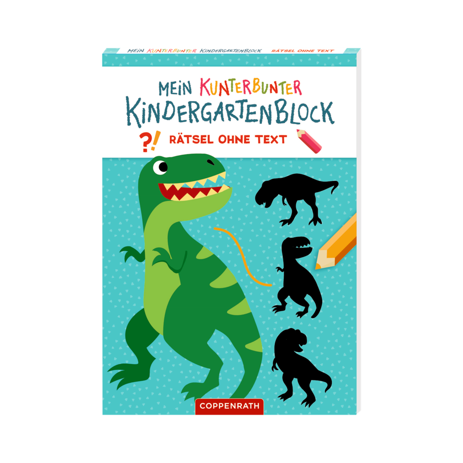 Buch Kreativbücher Mehrfarbig