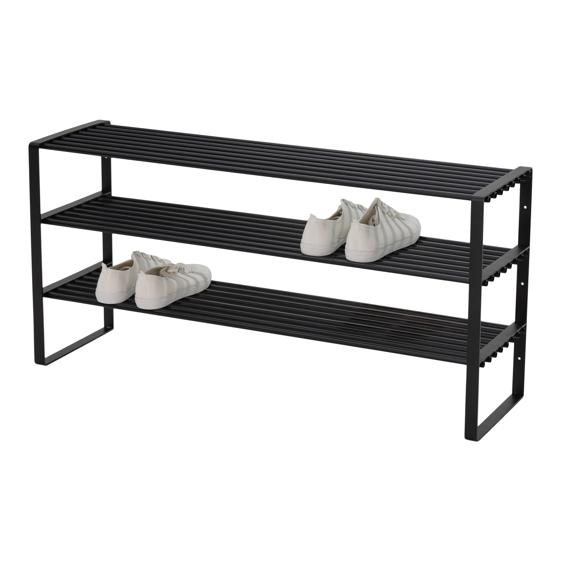 SPINDER DESIGN Schuhablage Rex Schwarz