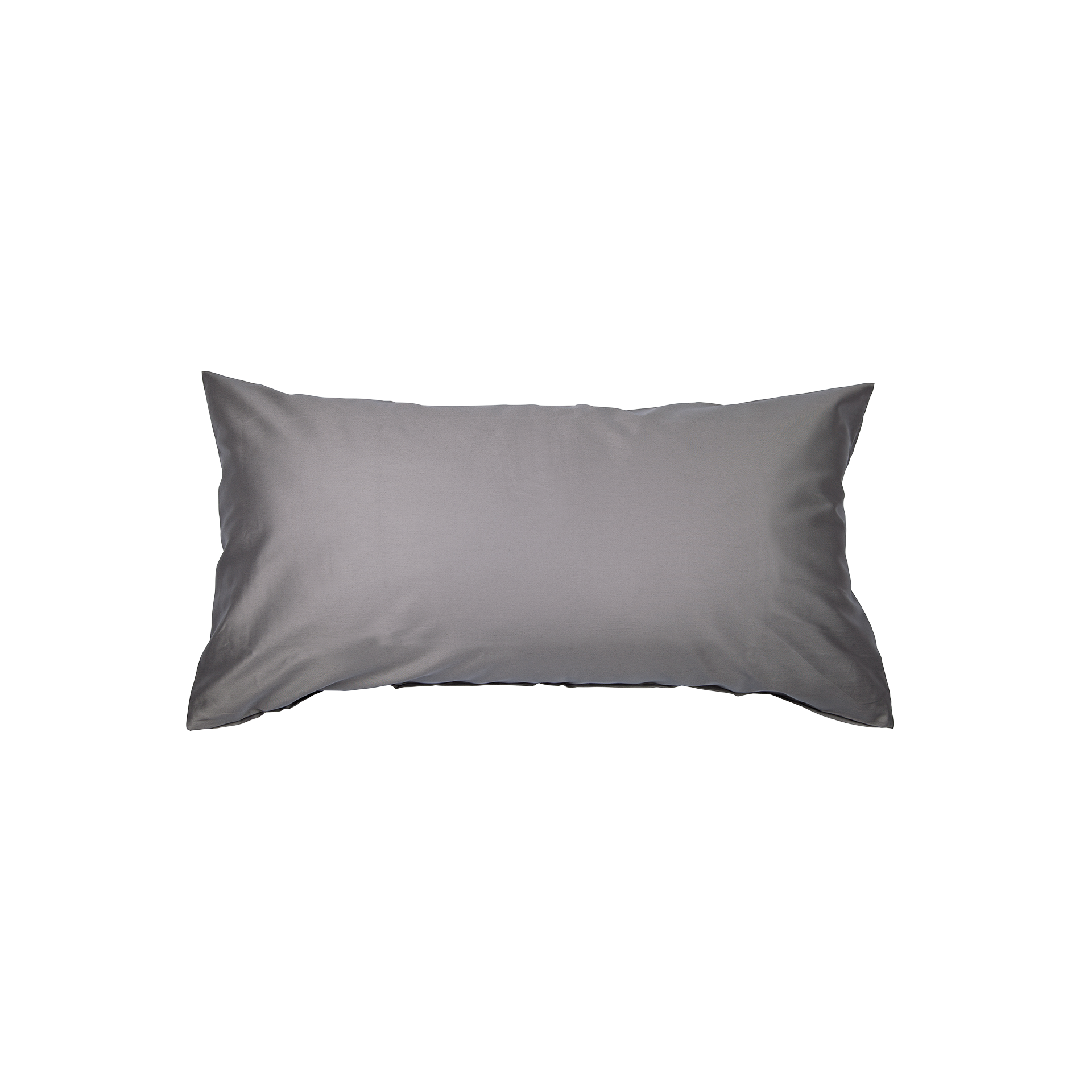 Kissenbezug Colors Graphit 40x80cm Kissenbezug Colors Graphit 40x80cm