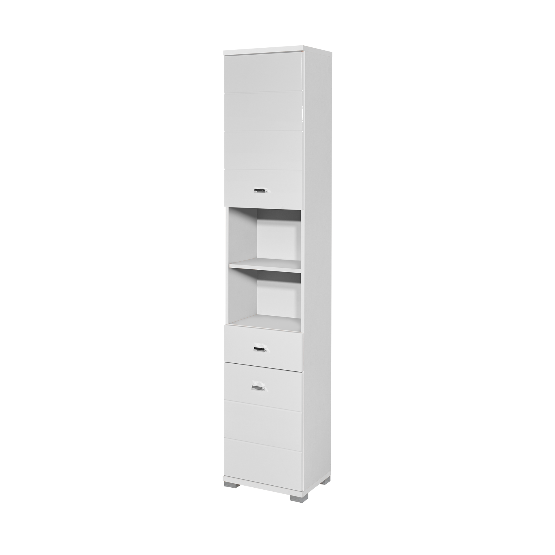 Badschrank POWDER Weiß 30*38*190