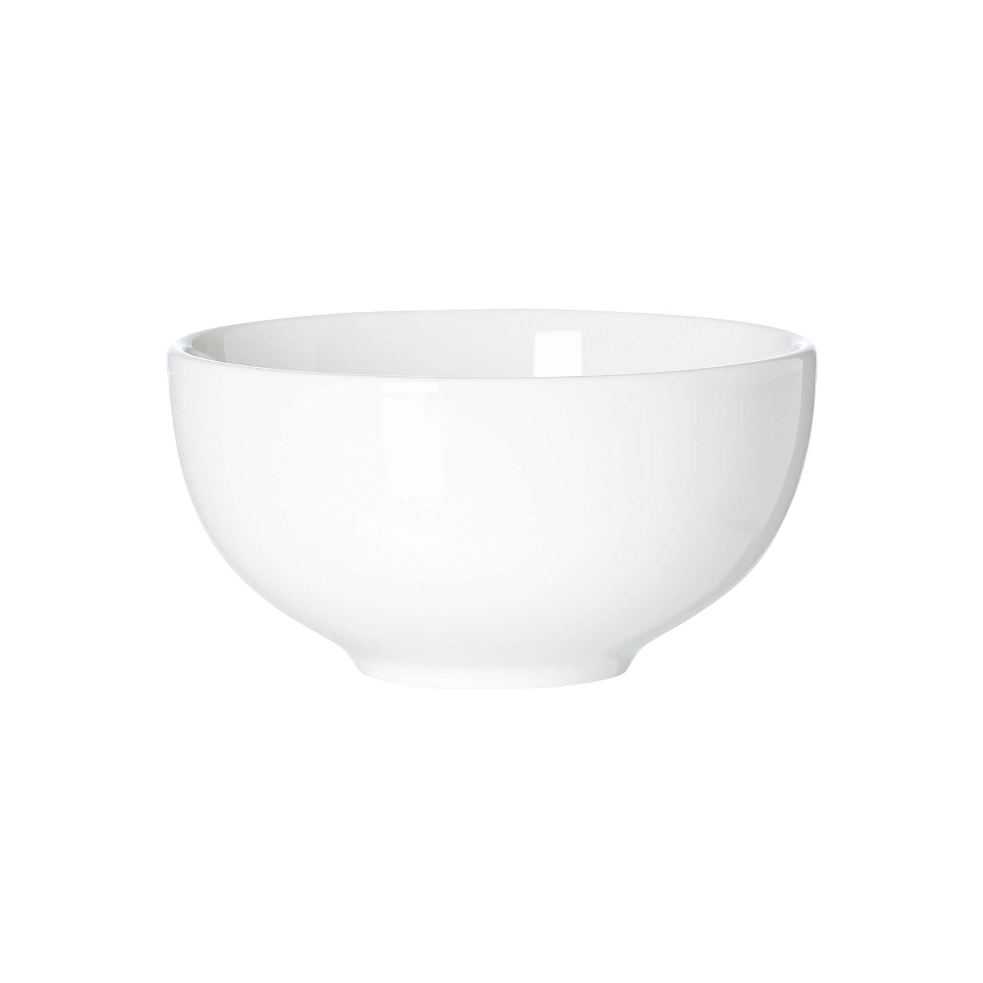Schale Skagen Weiß