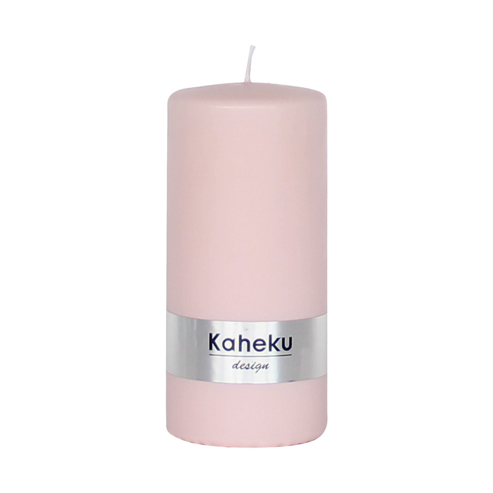 Kerze Powder Hellrosa Kerze Powder Hellrosa