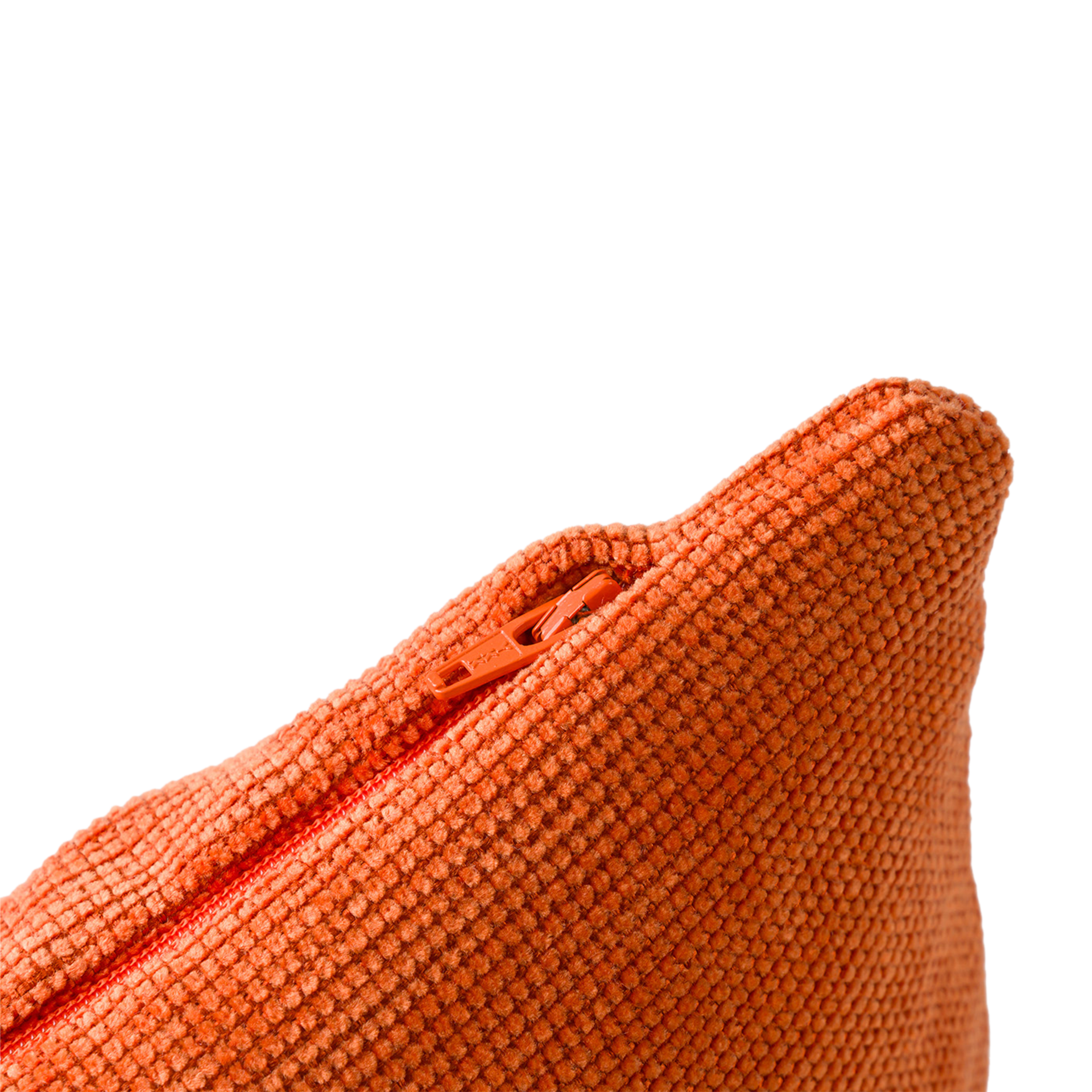 Kissenhülle Lena Orange 50x50cm Kissenhülle Lena Orange 50x50cm