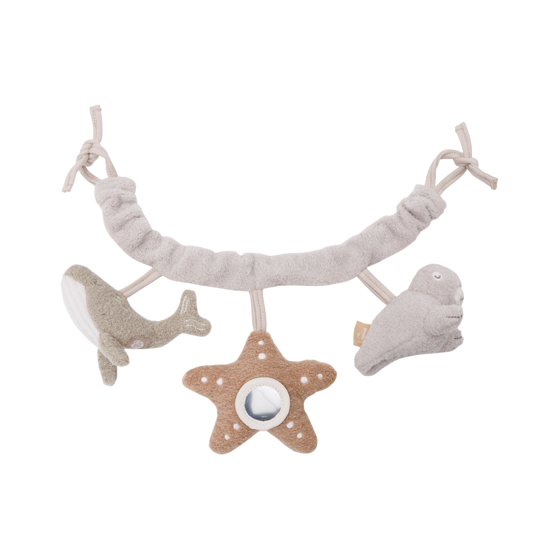 Kinderwagenkette Deepsea Mehrfarbig Kinderwagenkette Deepsea Mehrfarbig
