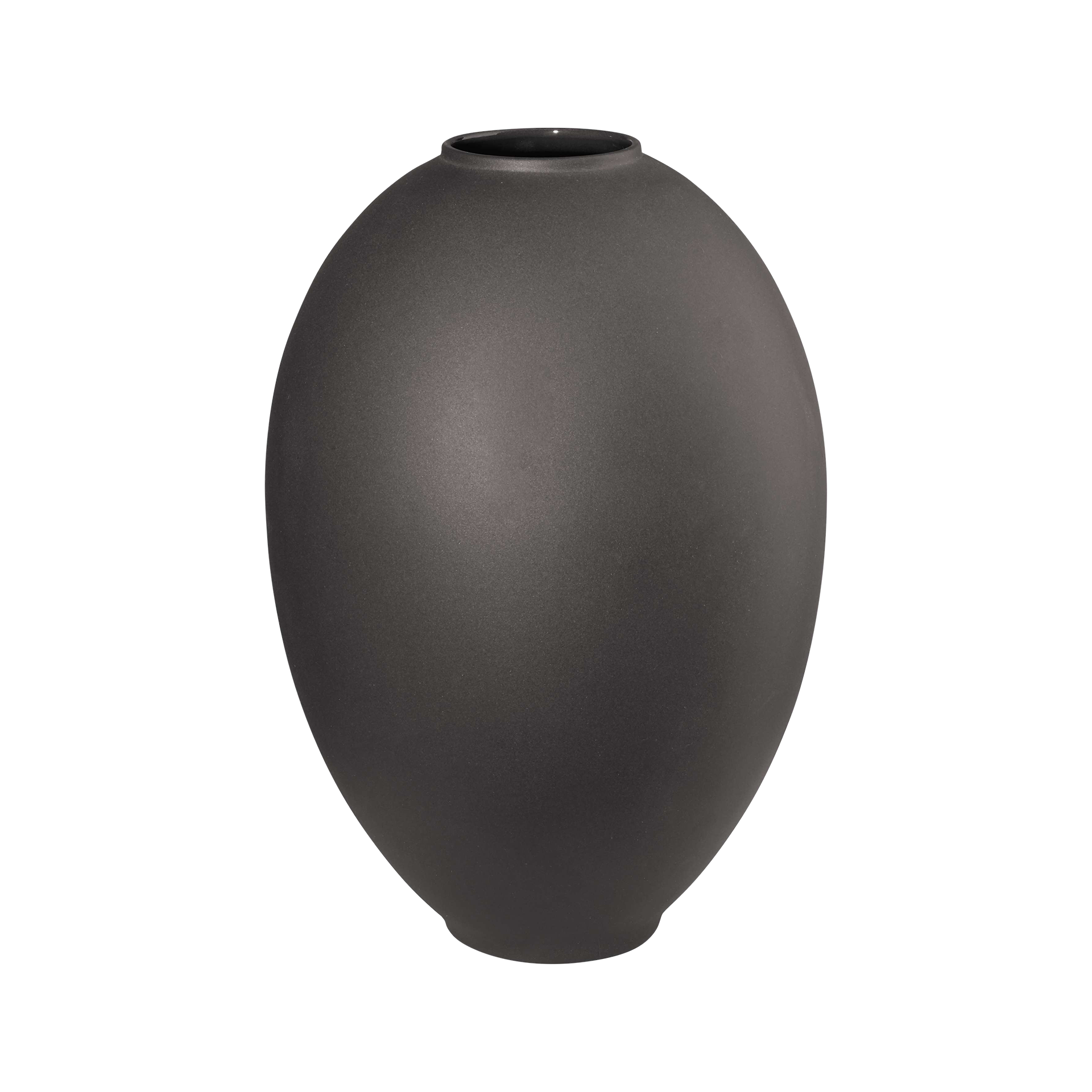 Vase Mara anthrazit matt Vase Mara anthrazit matt