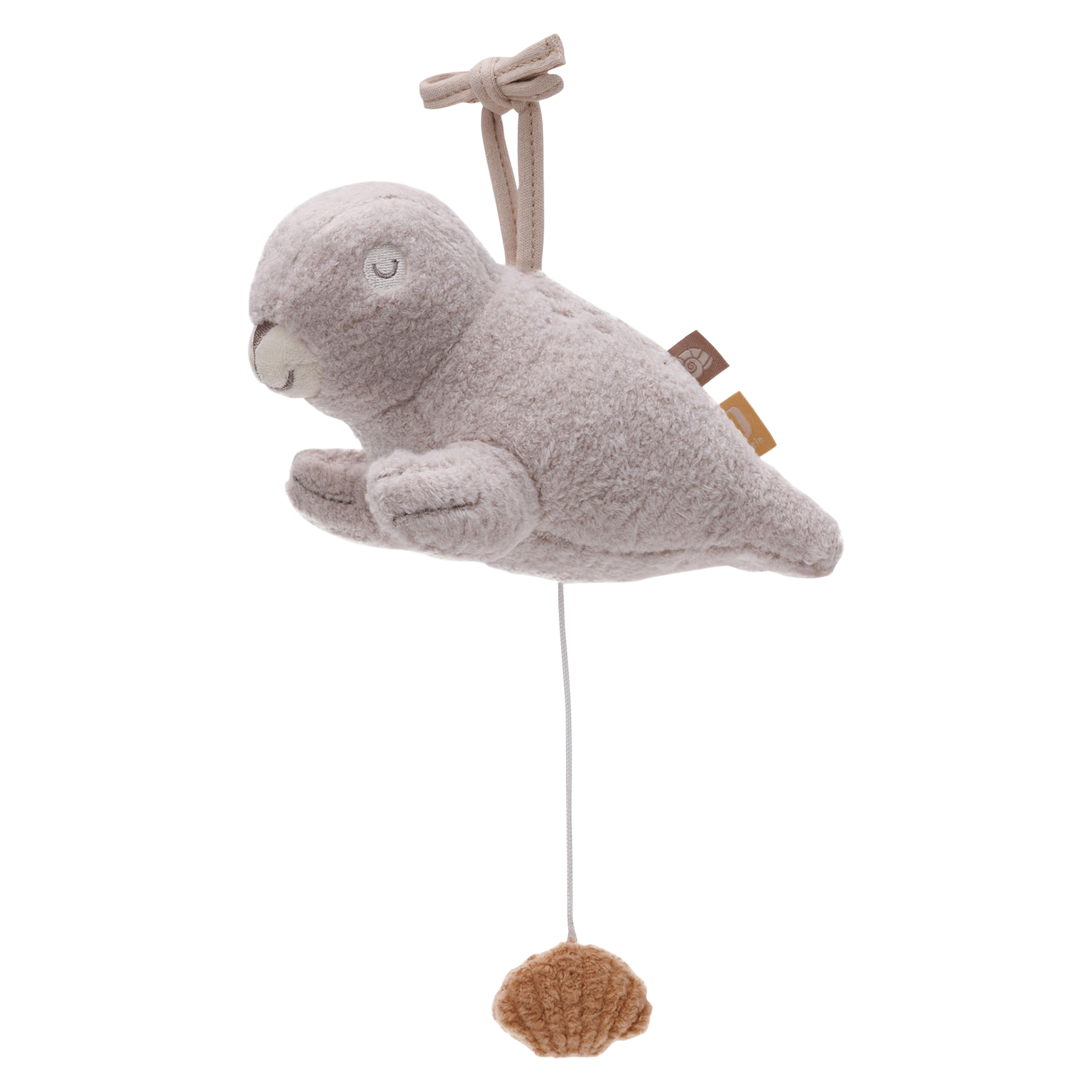 Spieluhr Deepsea Seal Sand Spieluhr Deepsea Seal Sand