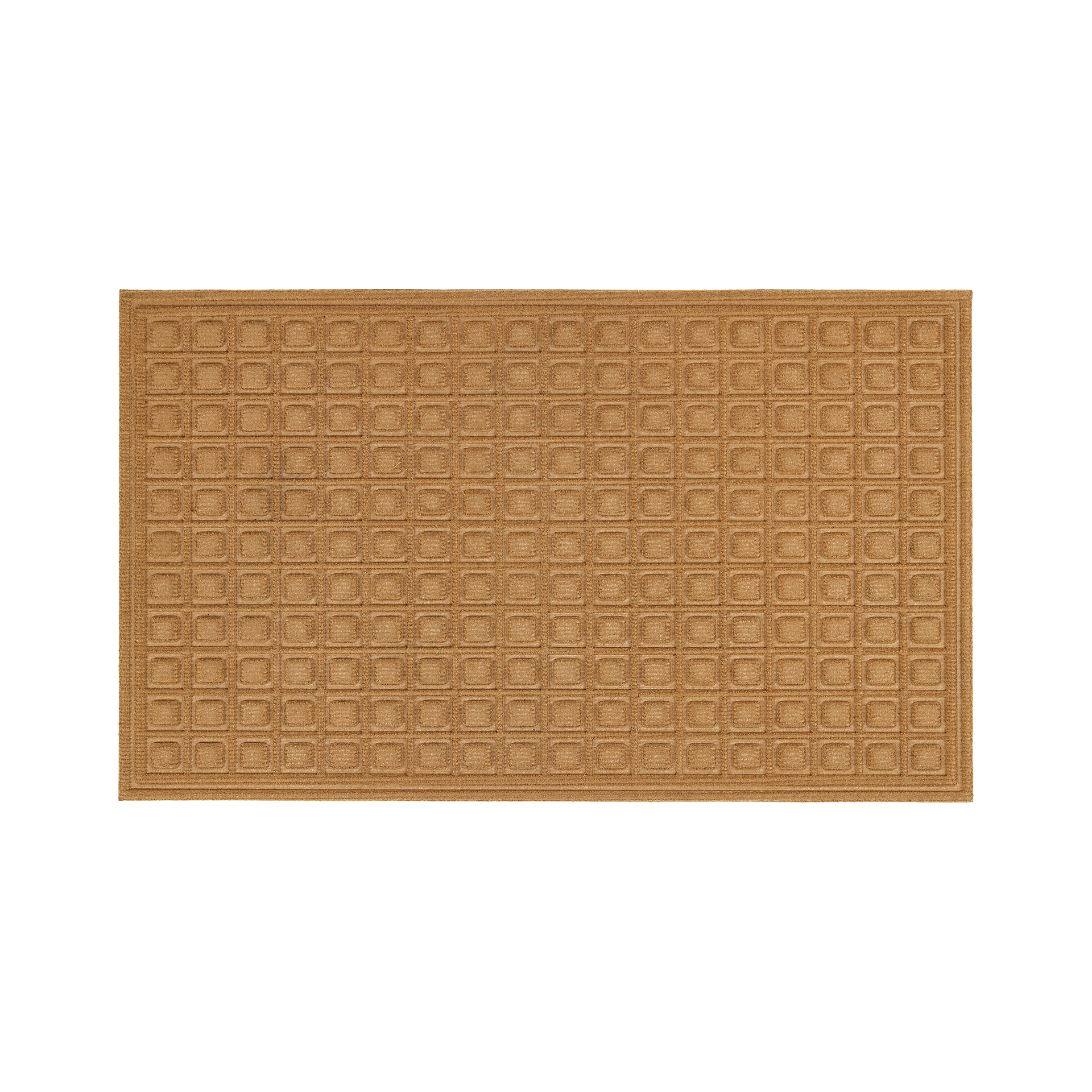 ASTRA Fußmatte Graphic Promo 45x75 Kästchen Beige ASTRA Fußmatte Graphic Promo 45x75 Kästchen Beige