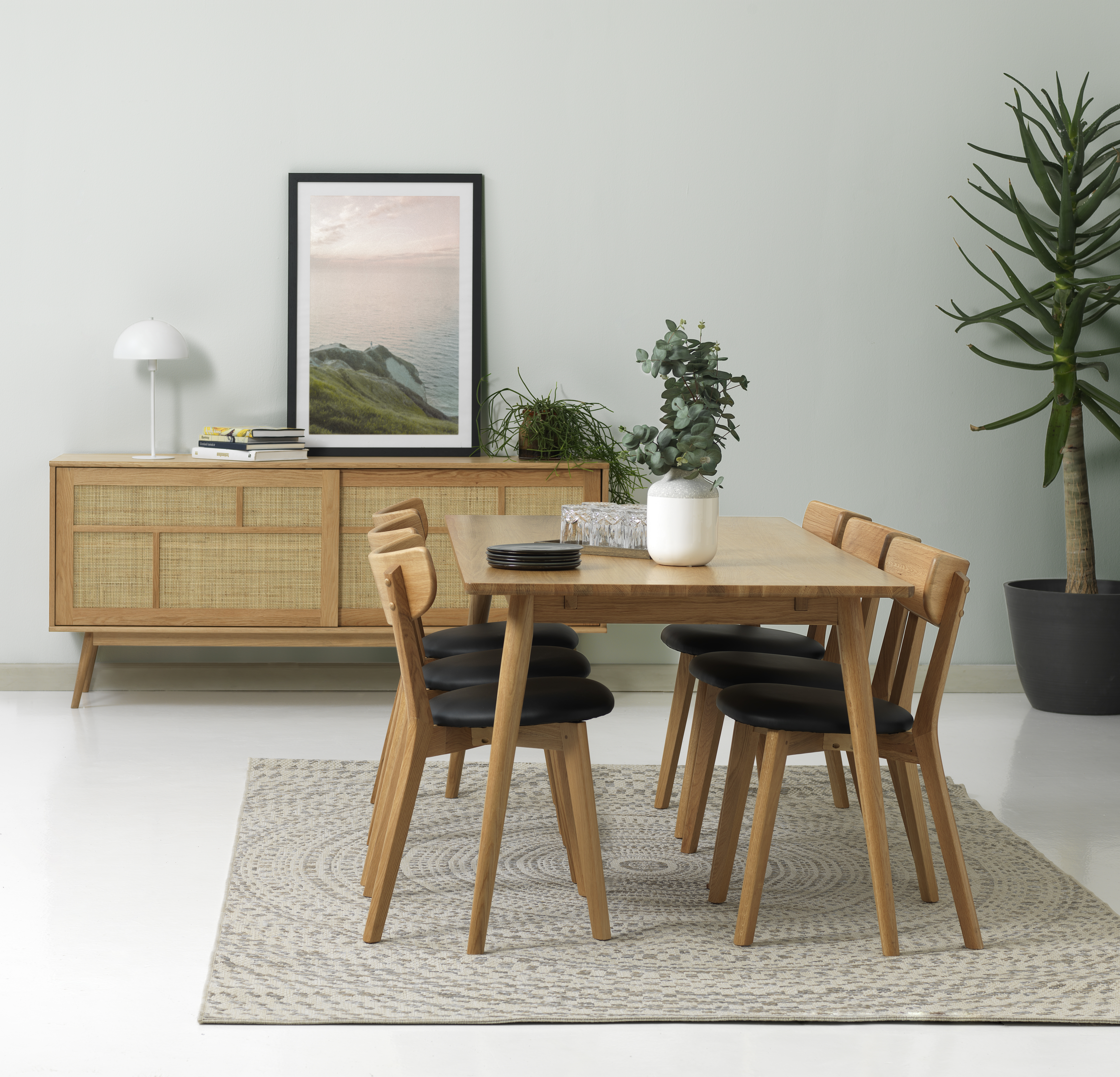 Sideboard Baro Eichefarben 45*180*80 Sideboard Baro Eichefarben 45*180*80