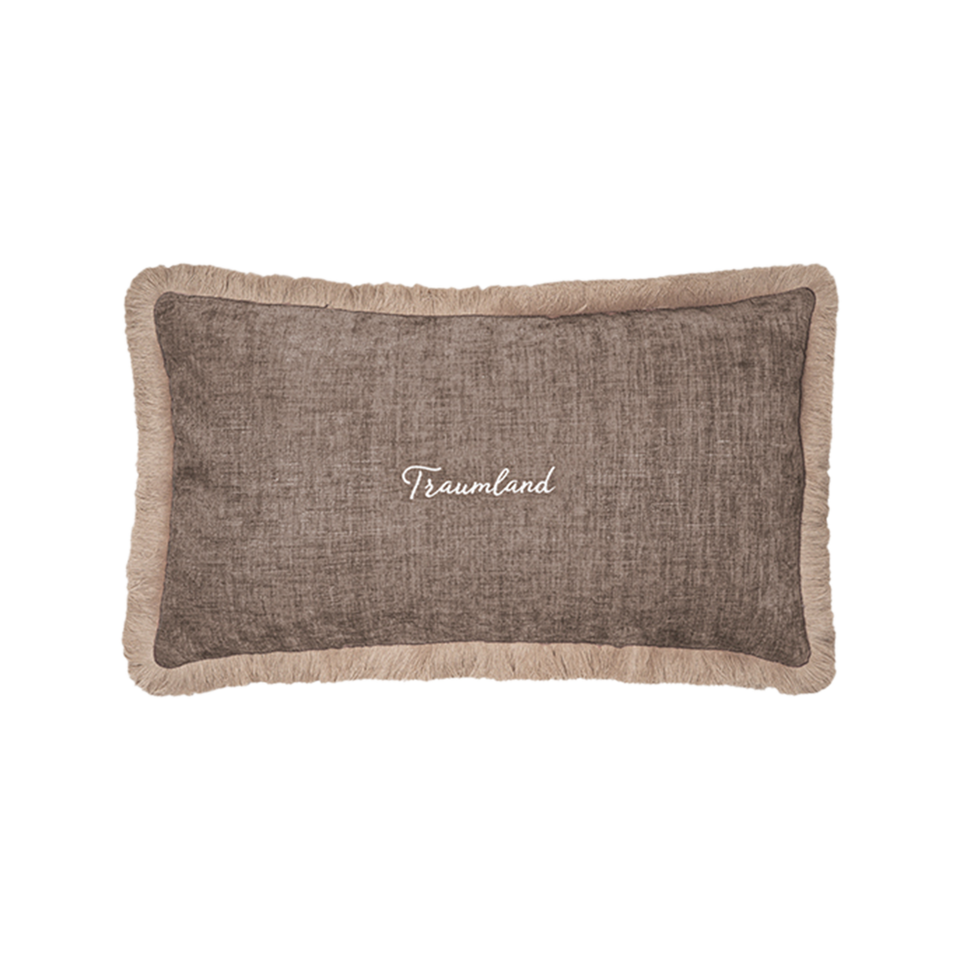Kissenhülle Desire Traumland Brown 30x50cm Kissenhülle Desire Traumland Brown 30x50cm