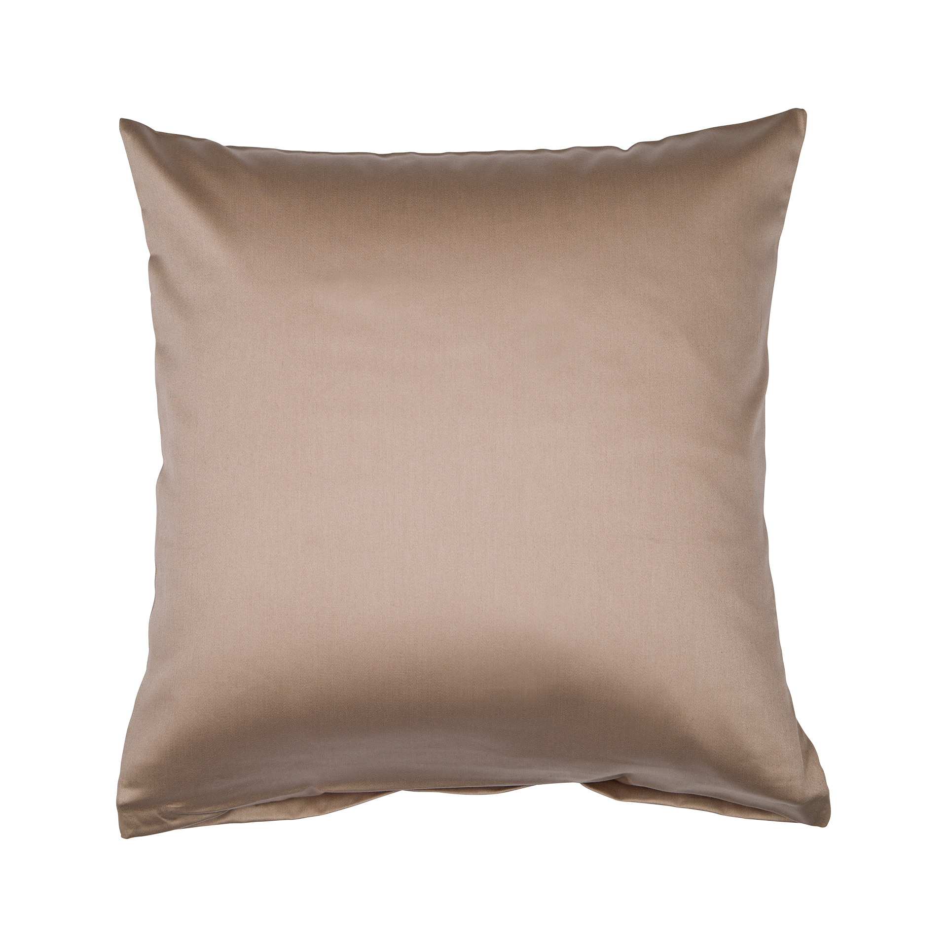 Kissenbezug Colors Taupe 50x50cm