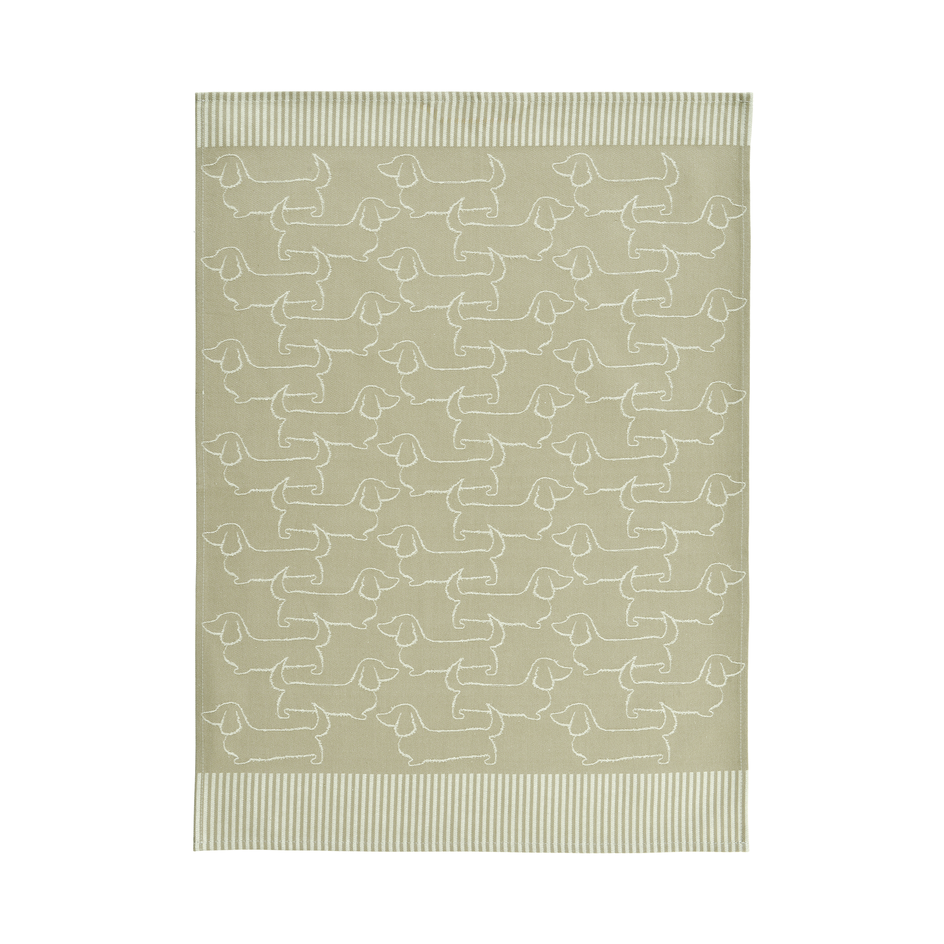 Geschirrhandtuch Schröder Beige 50x70