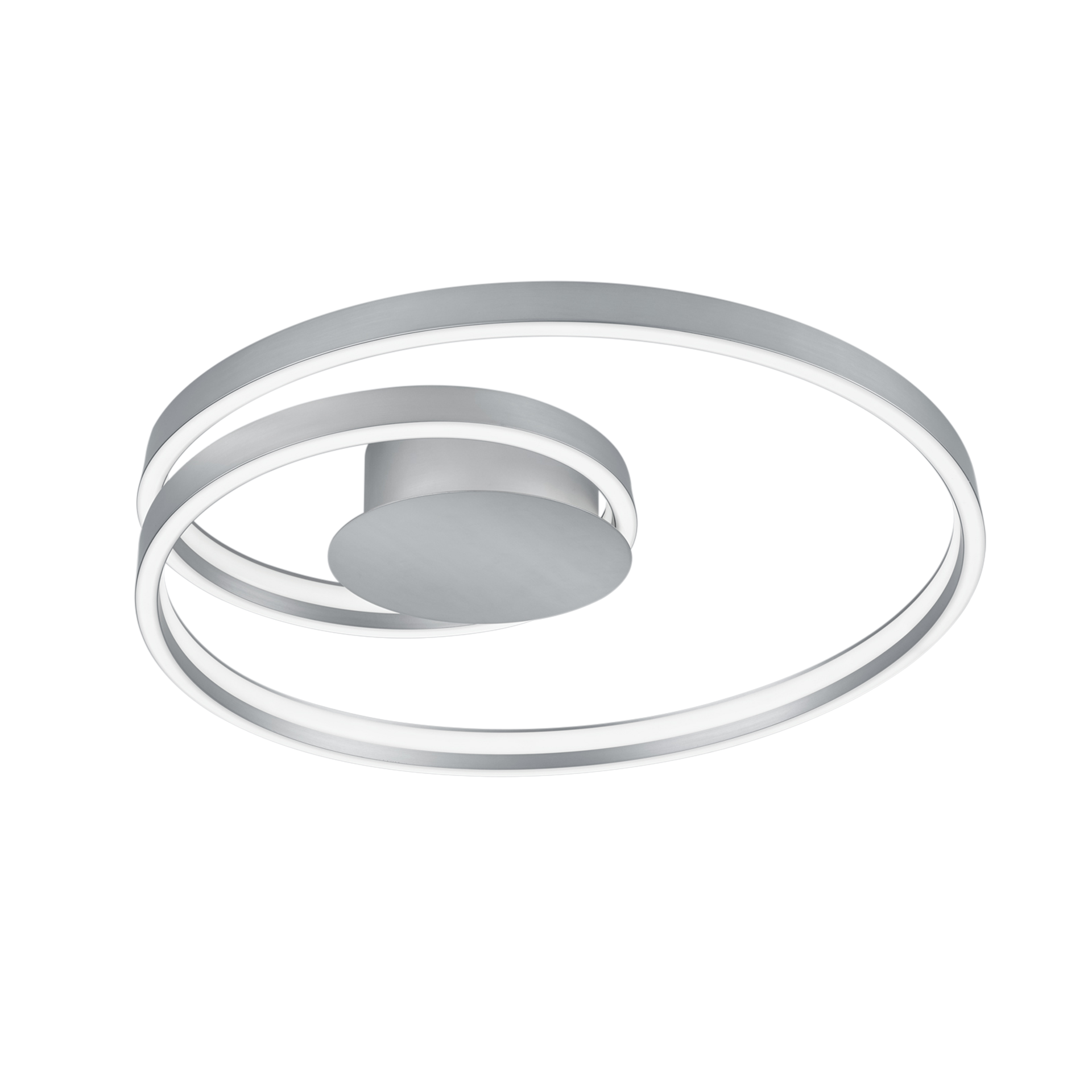 Deckenleuchte Ciola Nickel Deckenleuchte Ciola Nickel