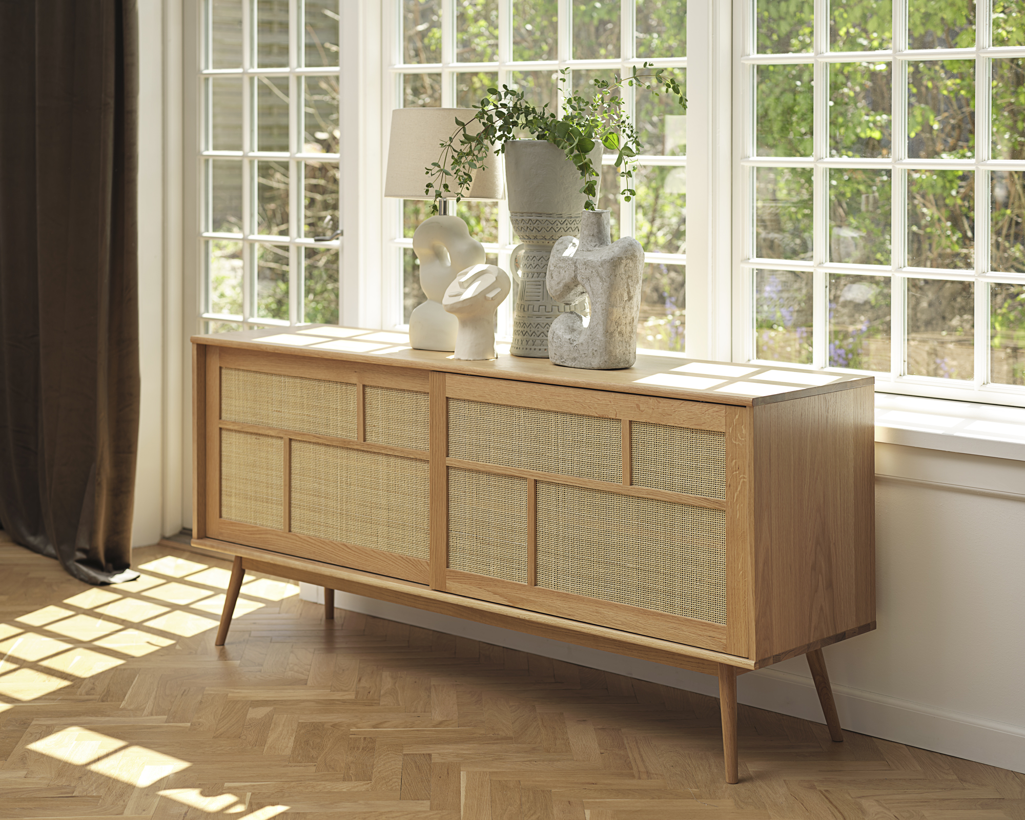 Sideboard Baro Eichefarben 45*180*80 Sideboard Baro Eichefarben 45*180*80