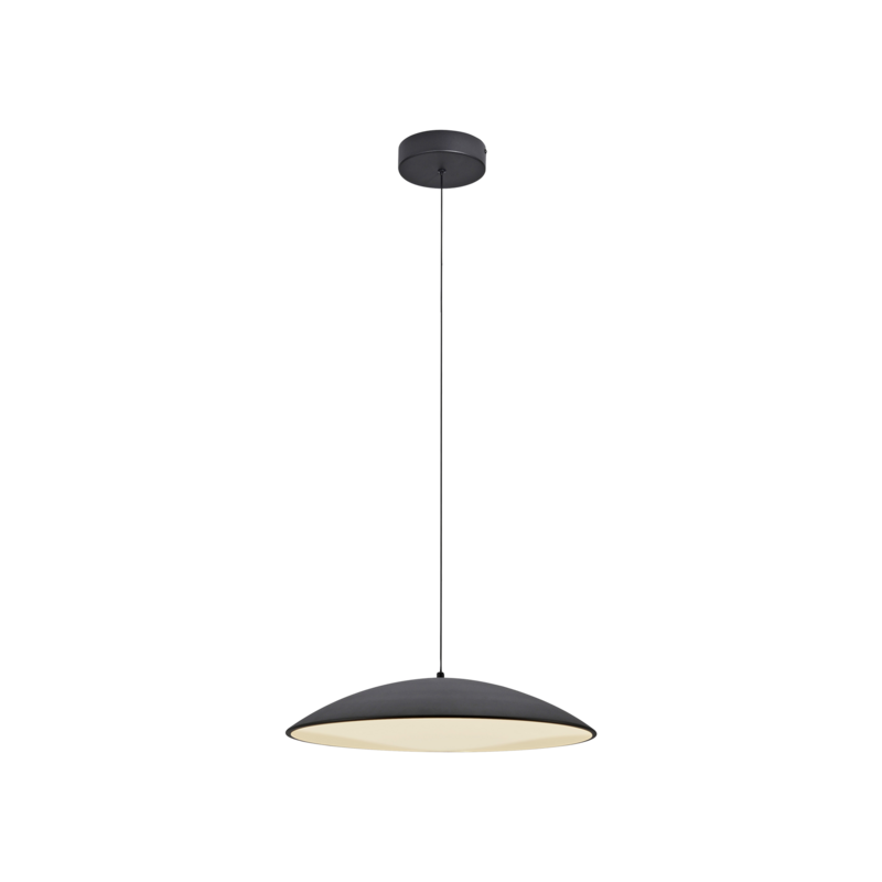 Pendelleuchte LENTE Schwarz Pendelleuchte LENTE Schwarz