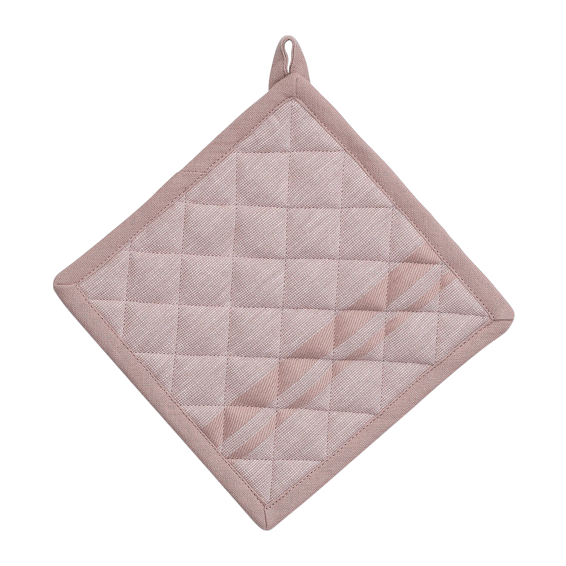 Topflappen Tia Nougat 20x20 Topflappen Tia Nougat 20x20